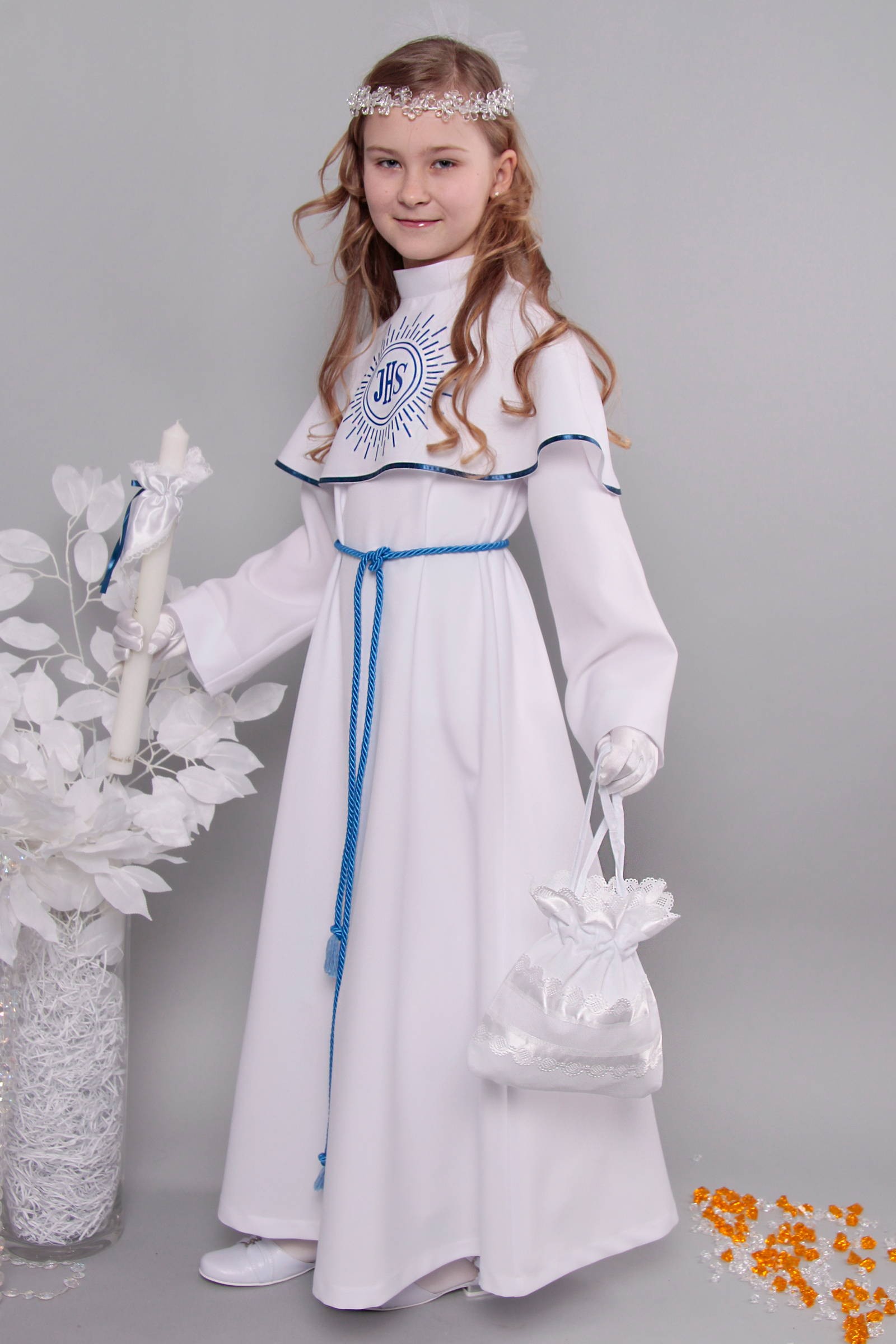 Alba komunijna 5/R - rozszerzana - obraz 1