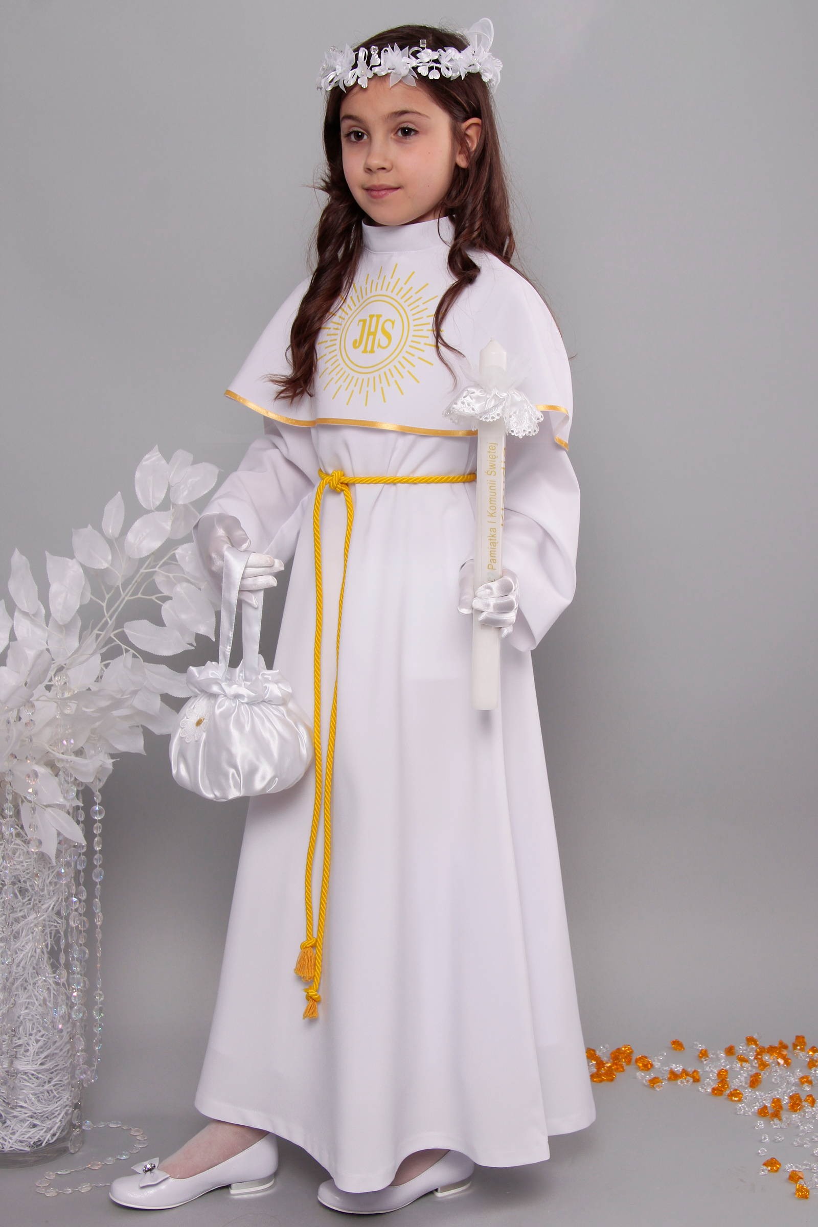 Alba komunijna 4/R - rozszerzana - obraz 3