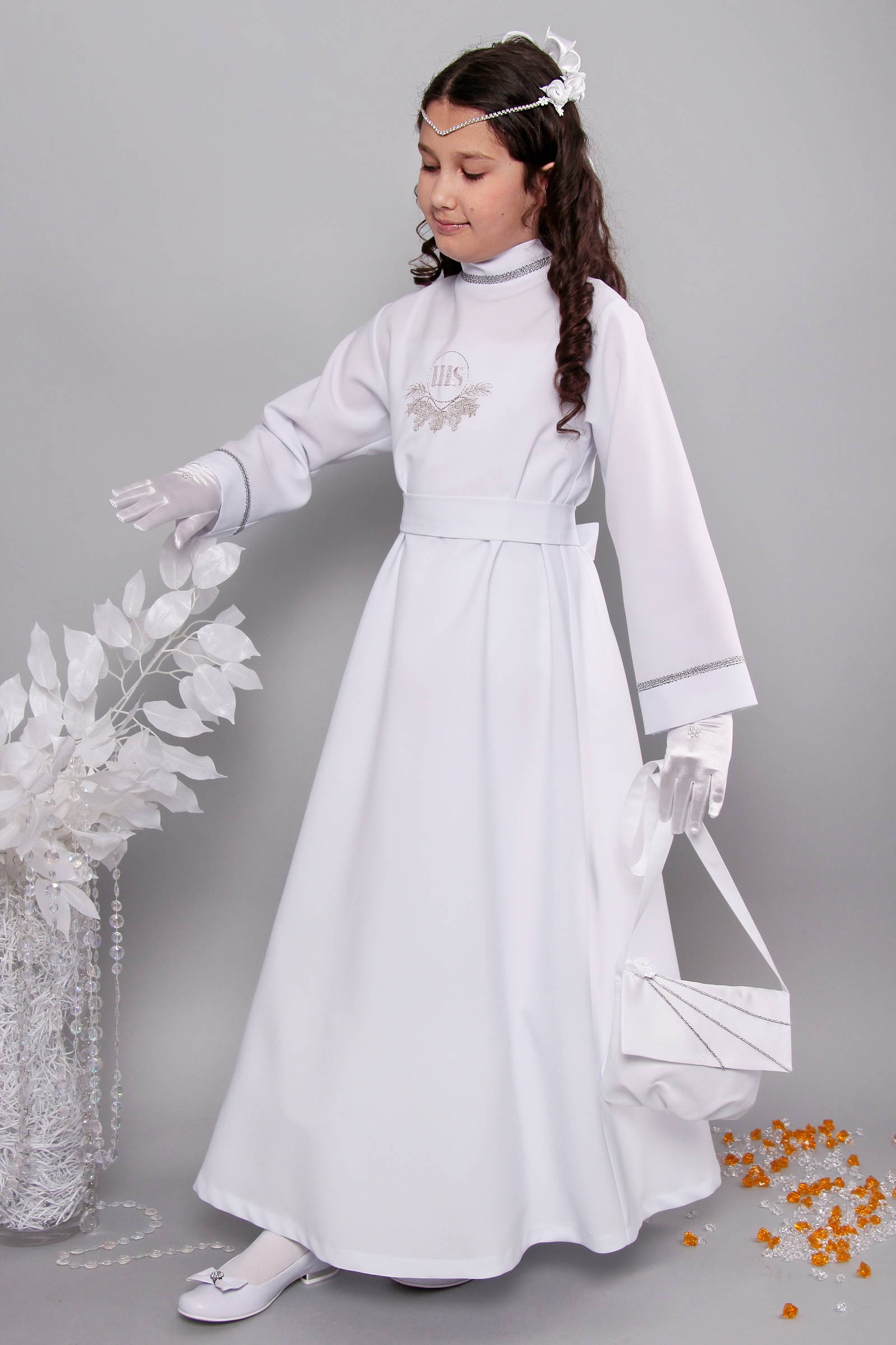 Alba komunijna 11a/R - rozszerzana - obraz 1