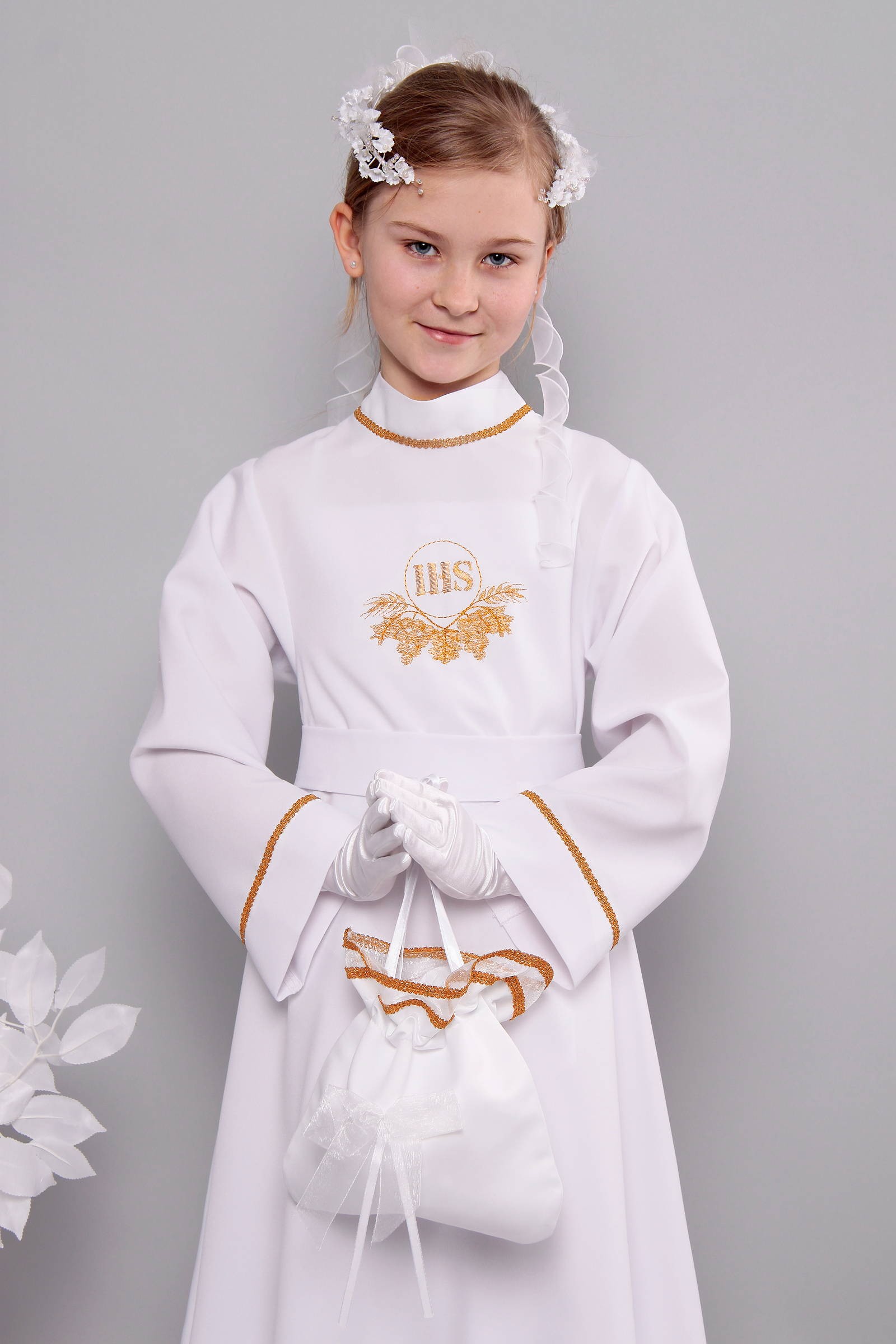 Alba komunijna 10a/R - rozszerzana - obraz 0