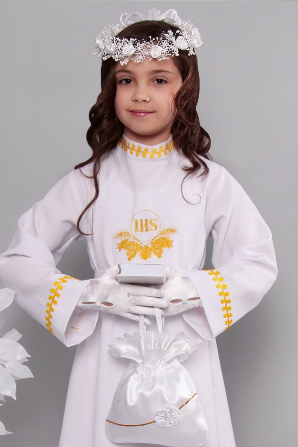 Alba komunijna 12a/R - rozszerzana