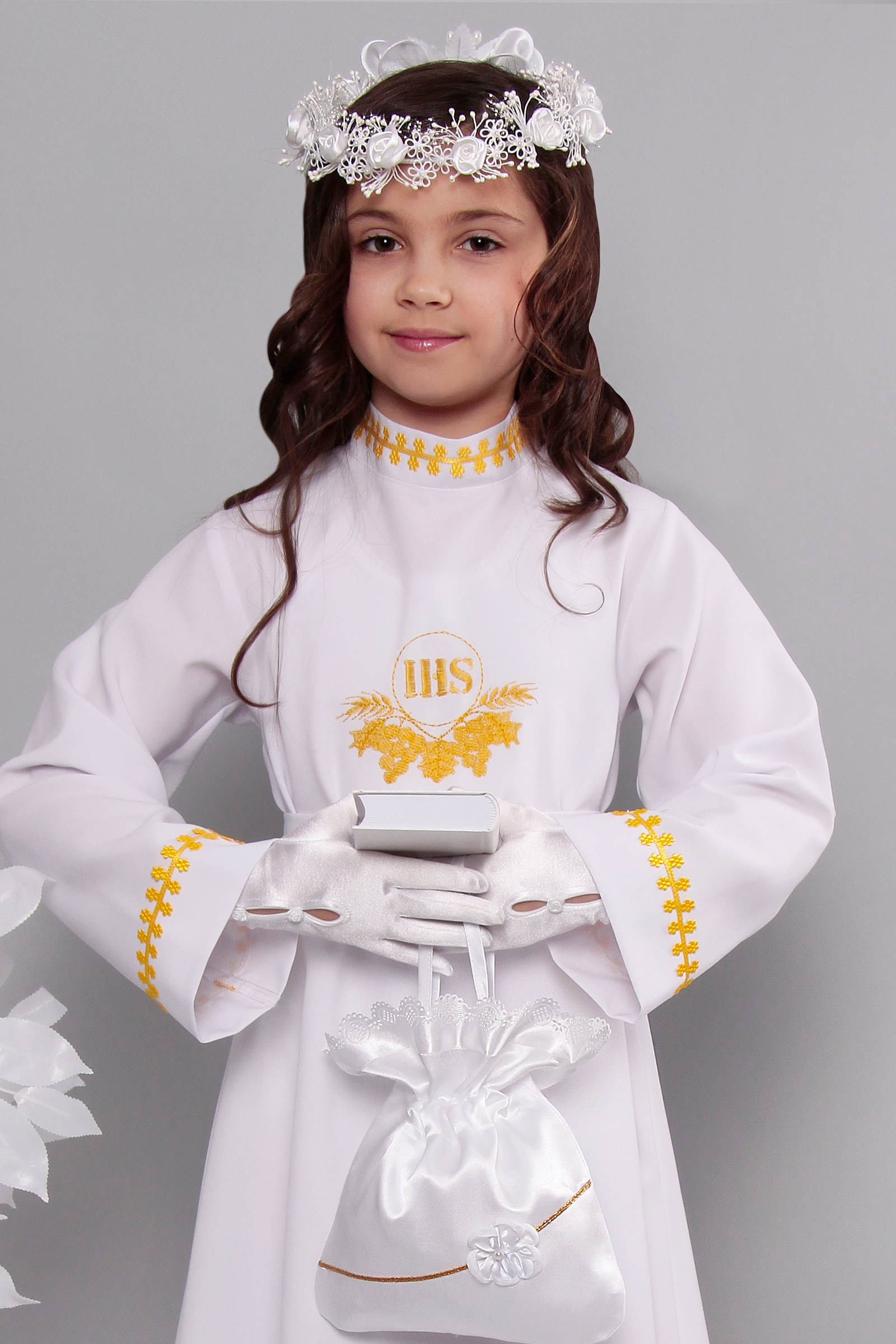 Alba komunijna 12a/R - rozszerzana - obraz 1