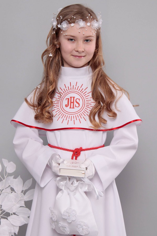 Alba komunijna 8/R - rozszerzana