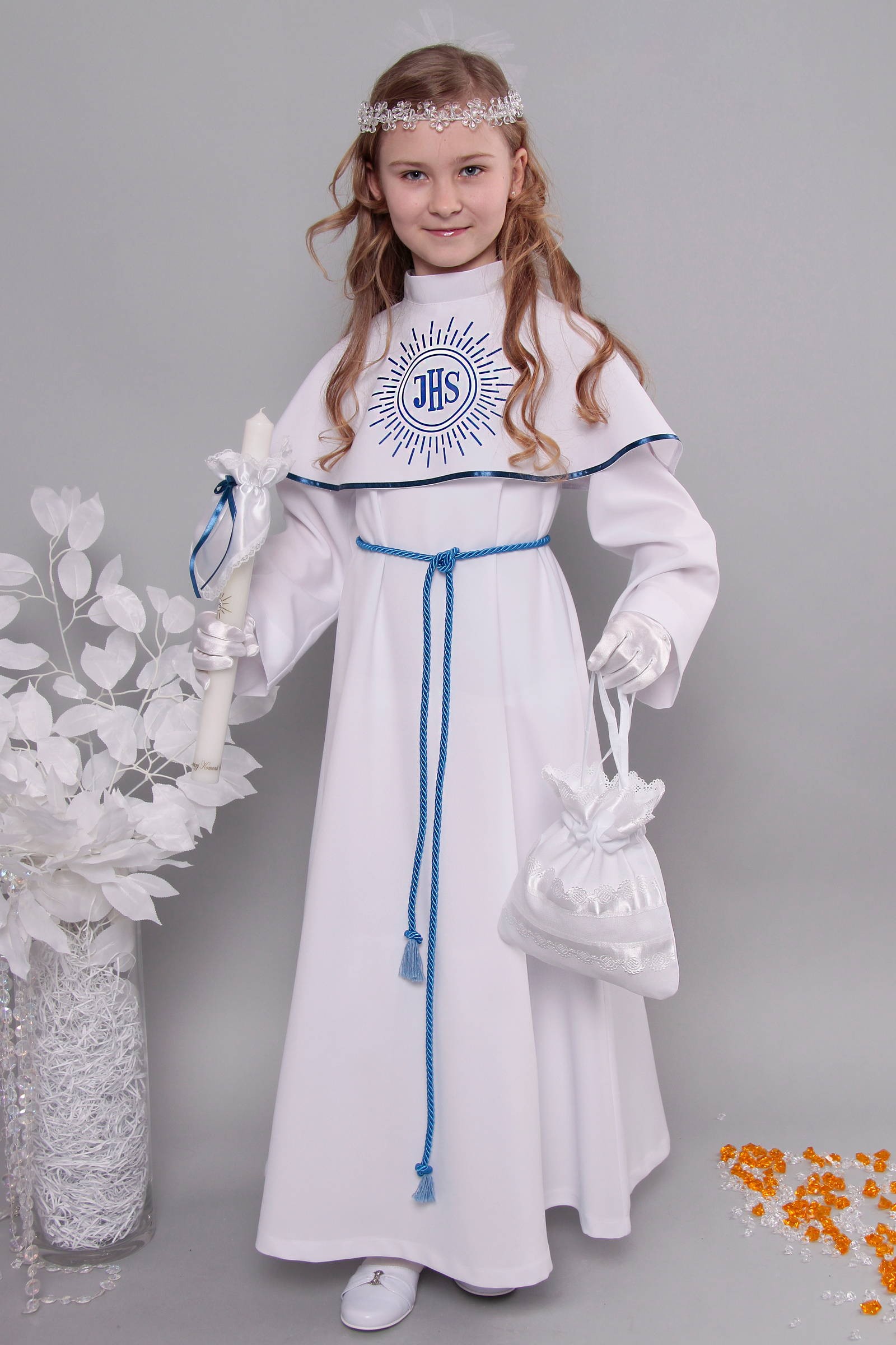 Alba komunijna 5/R - rozszerzana - obraz 2