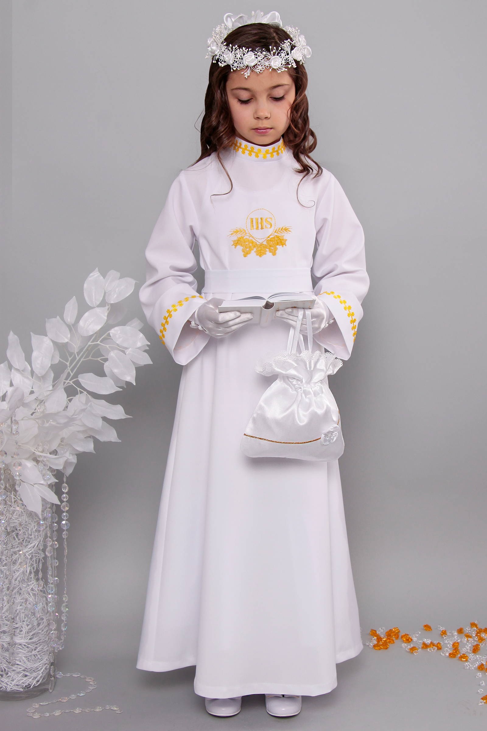 Alba komunijna 12a/R - rozszerzana - obraz 0