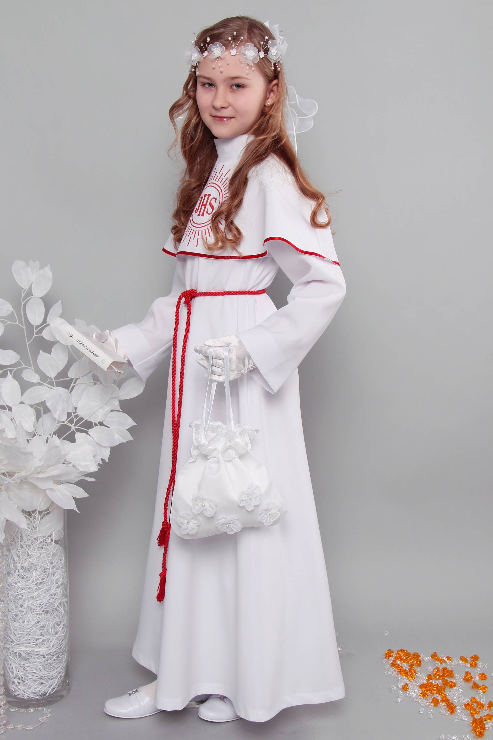 Alba komunijna 8/R - rozszerzana - obraz 2