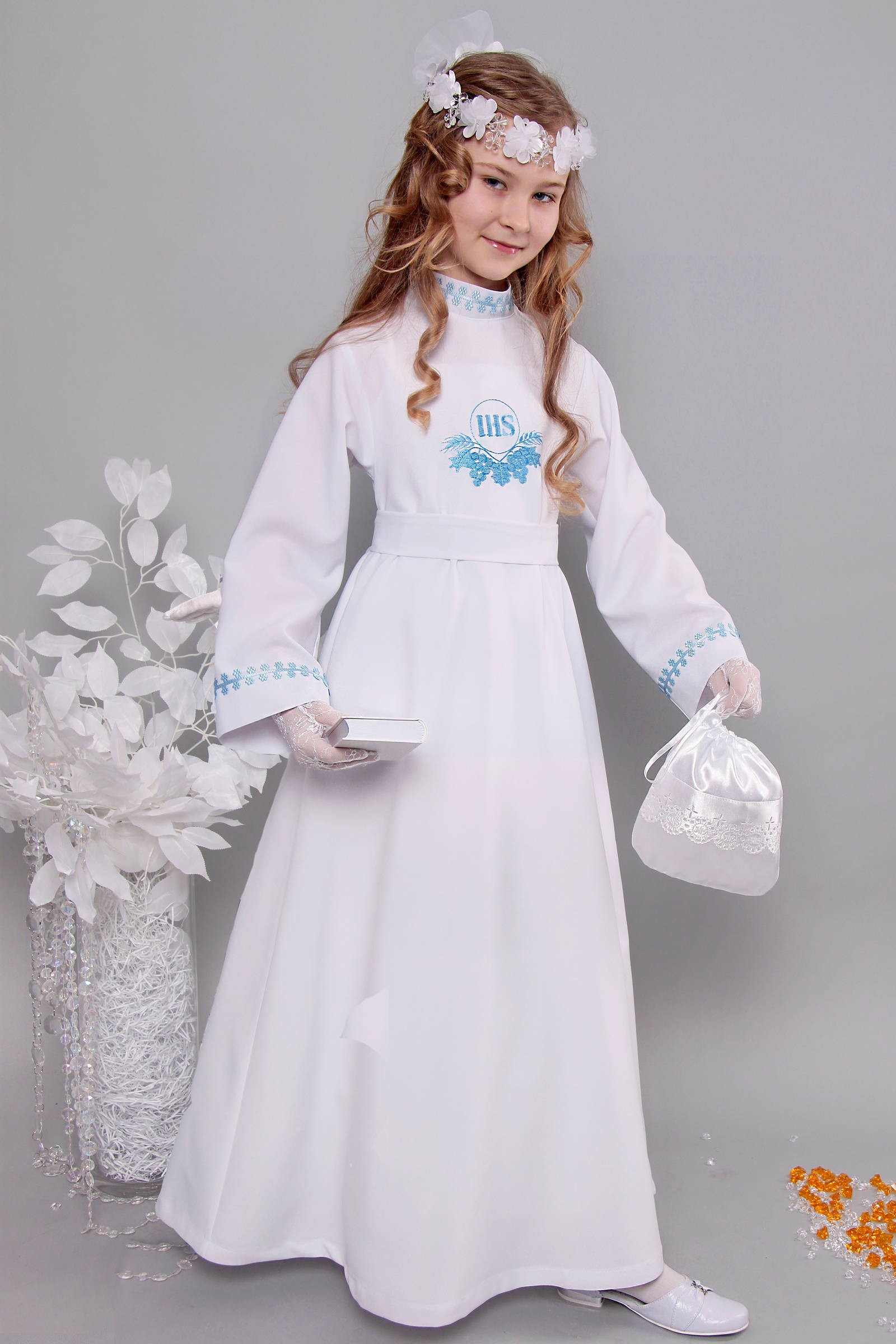 Alba komunijna 13a/R - rozszerzana - obraz 1