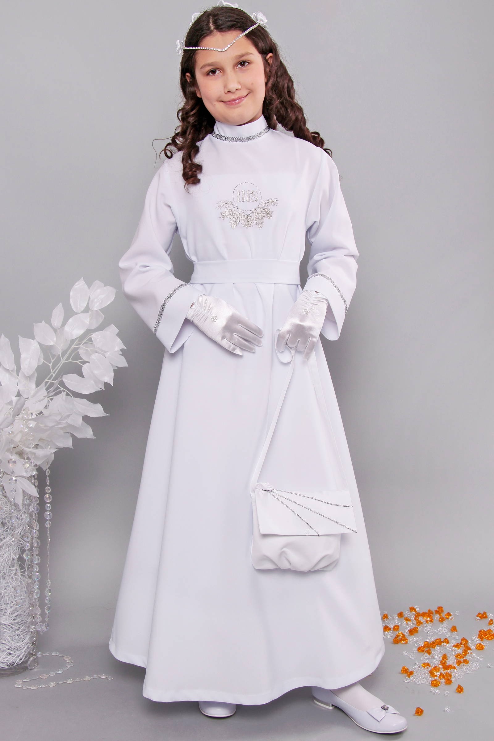 Alba komunijna 11a/R - rozszerzana - obraz 3