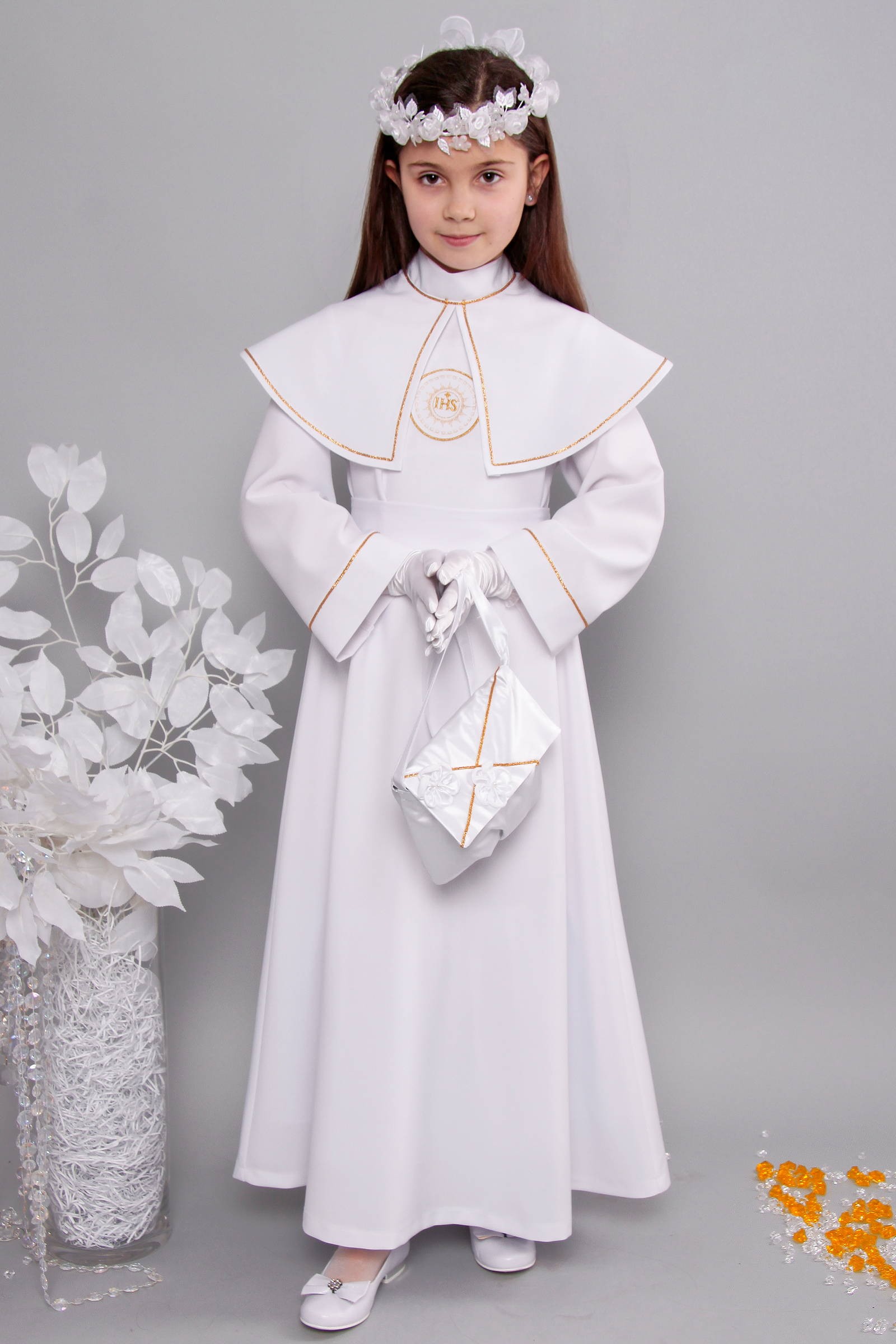 Alba komunijna 17a/R - rozszerzana - obraz 1