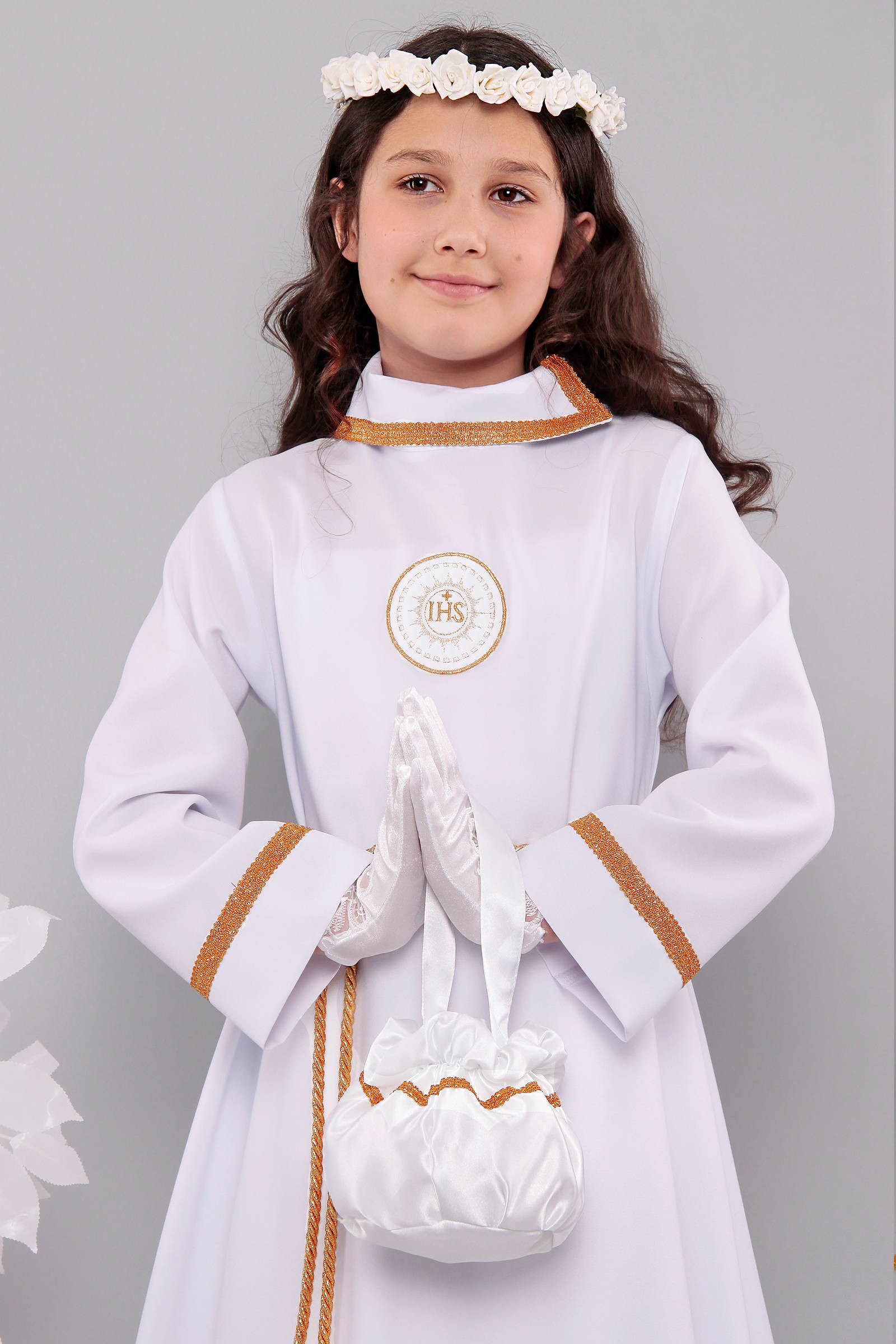 Alba komunijna 16/R - rozszerzana - obraz 0