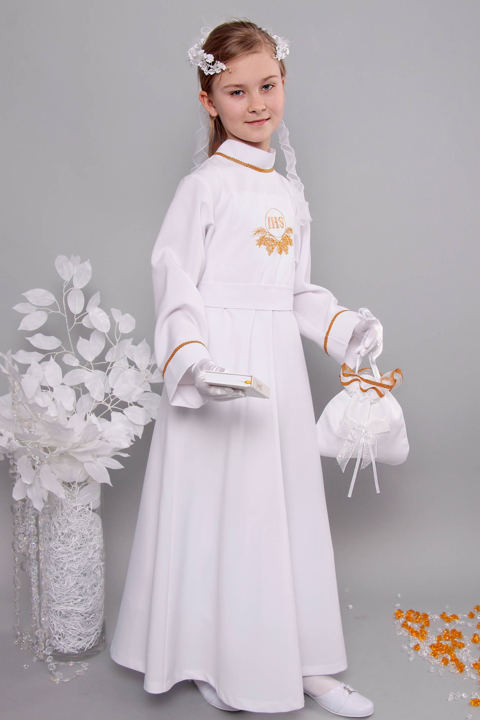 Alba komunijna 10a/R - rozszerzana - obraz 2