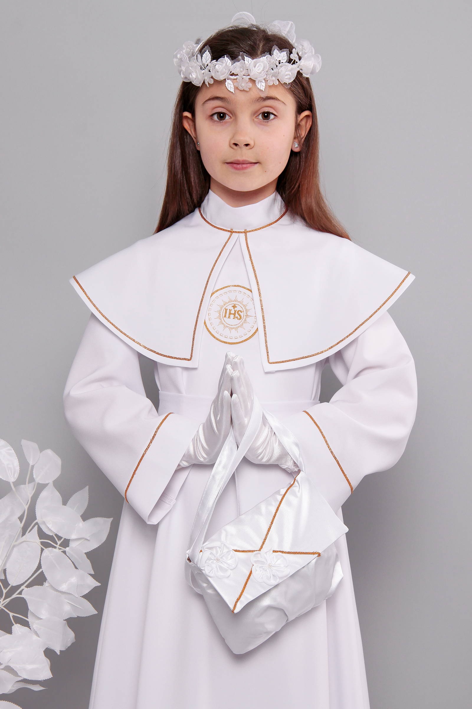 Alba komunijna 17a/R - rozszerzana - obraz 0