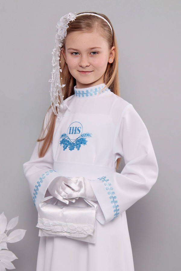 Alba komunijna 13a/R - rozszerzana