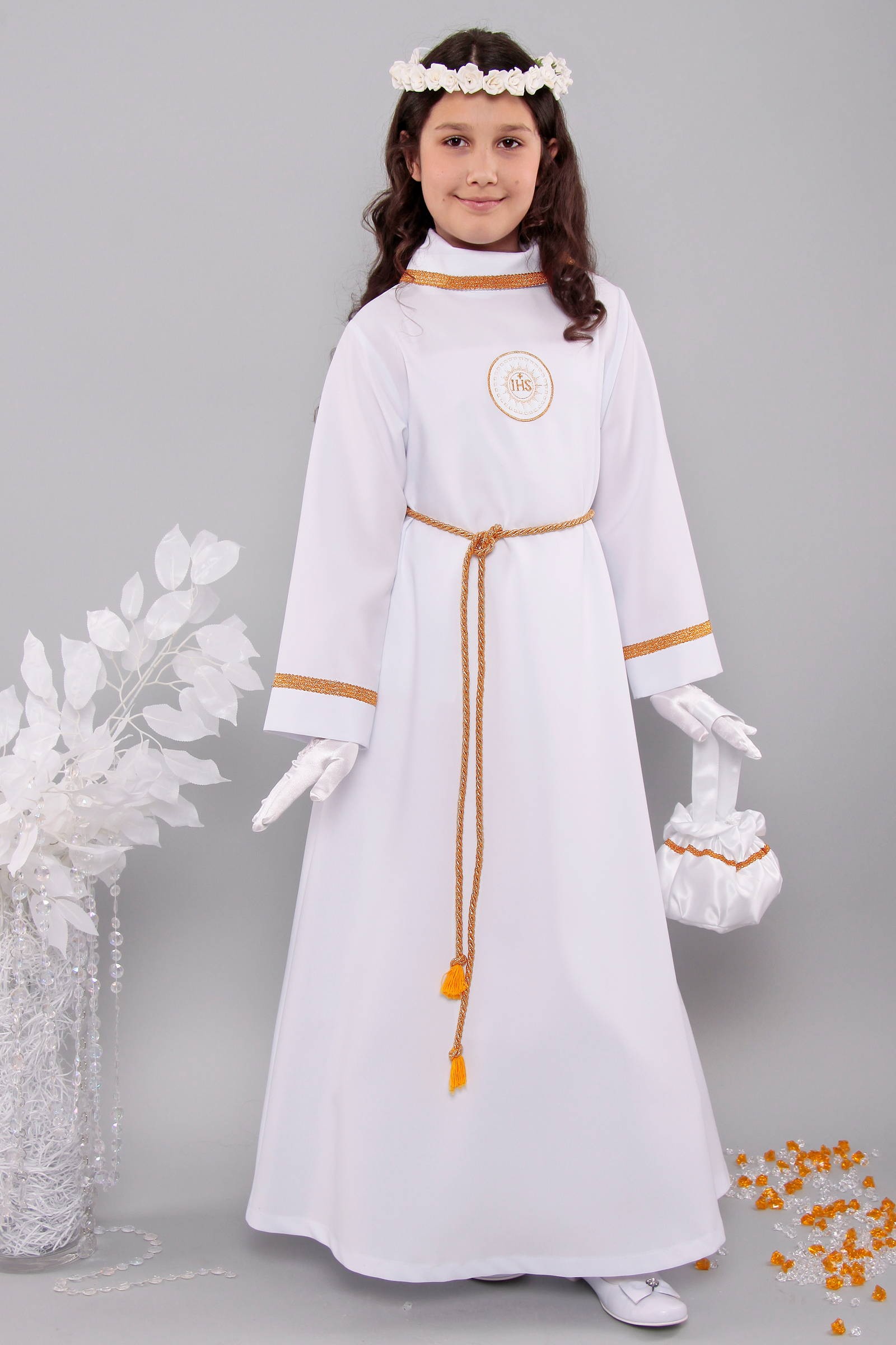 Alba komunijna 16/R - rozszerzana - obraz 1