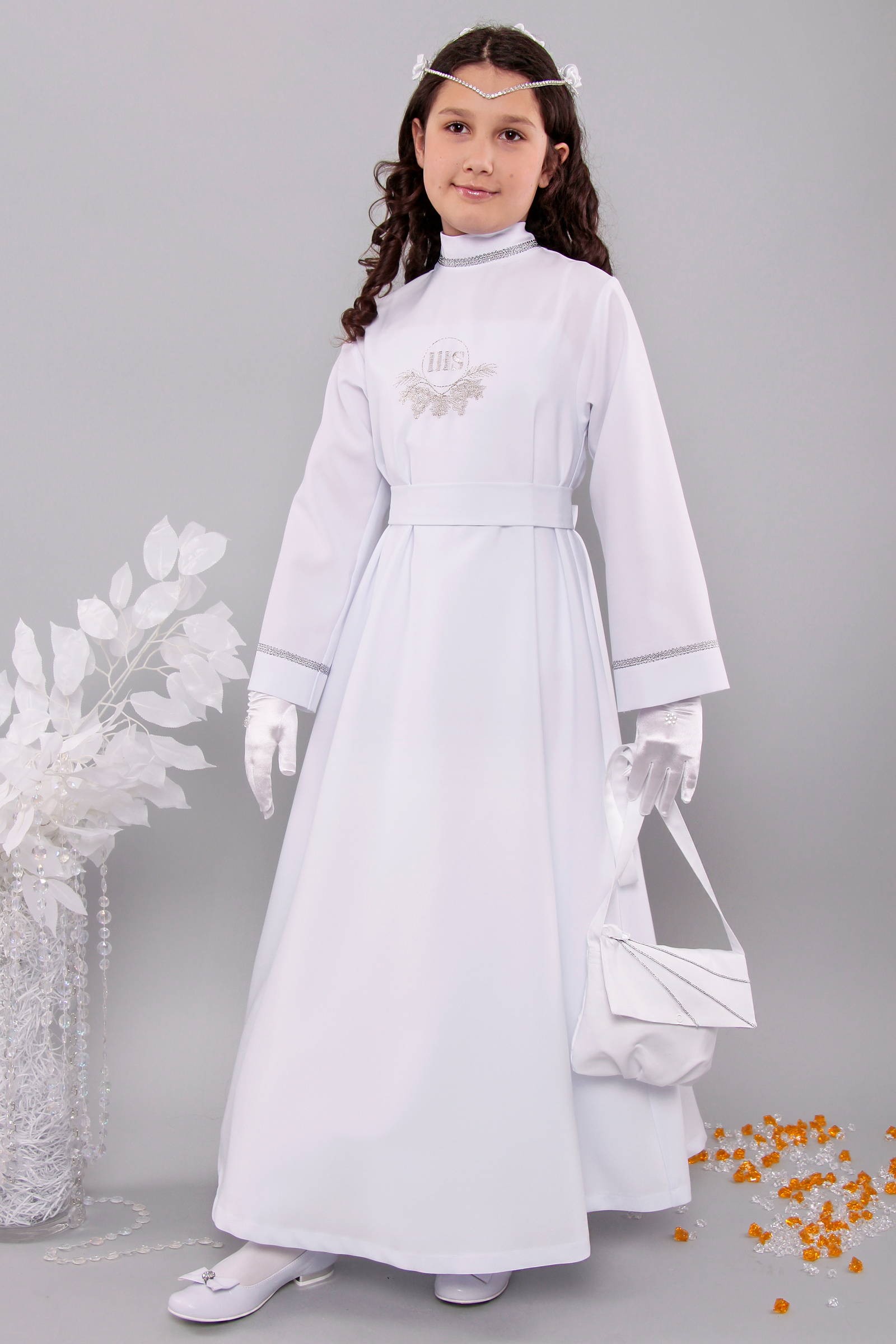 Alba komunijna 11a/R - rozszerzana - obraz 4