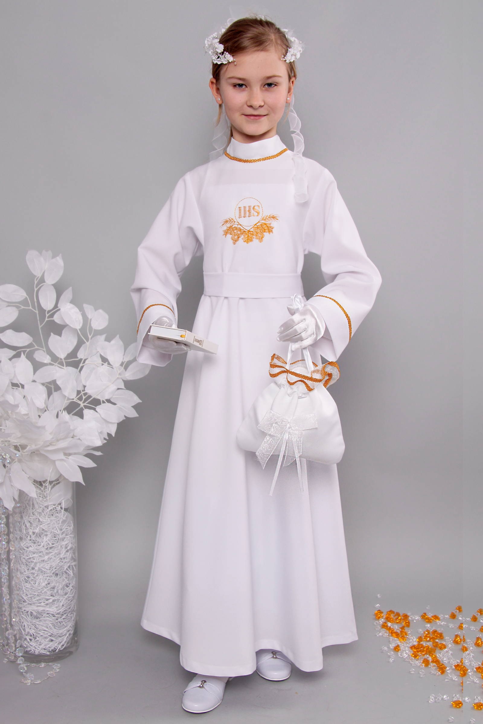 Alba komunijna 10a/R - rozszerzana - obraz 3