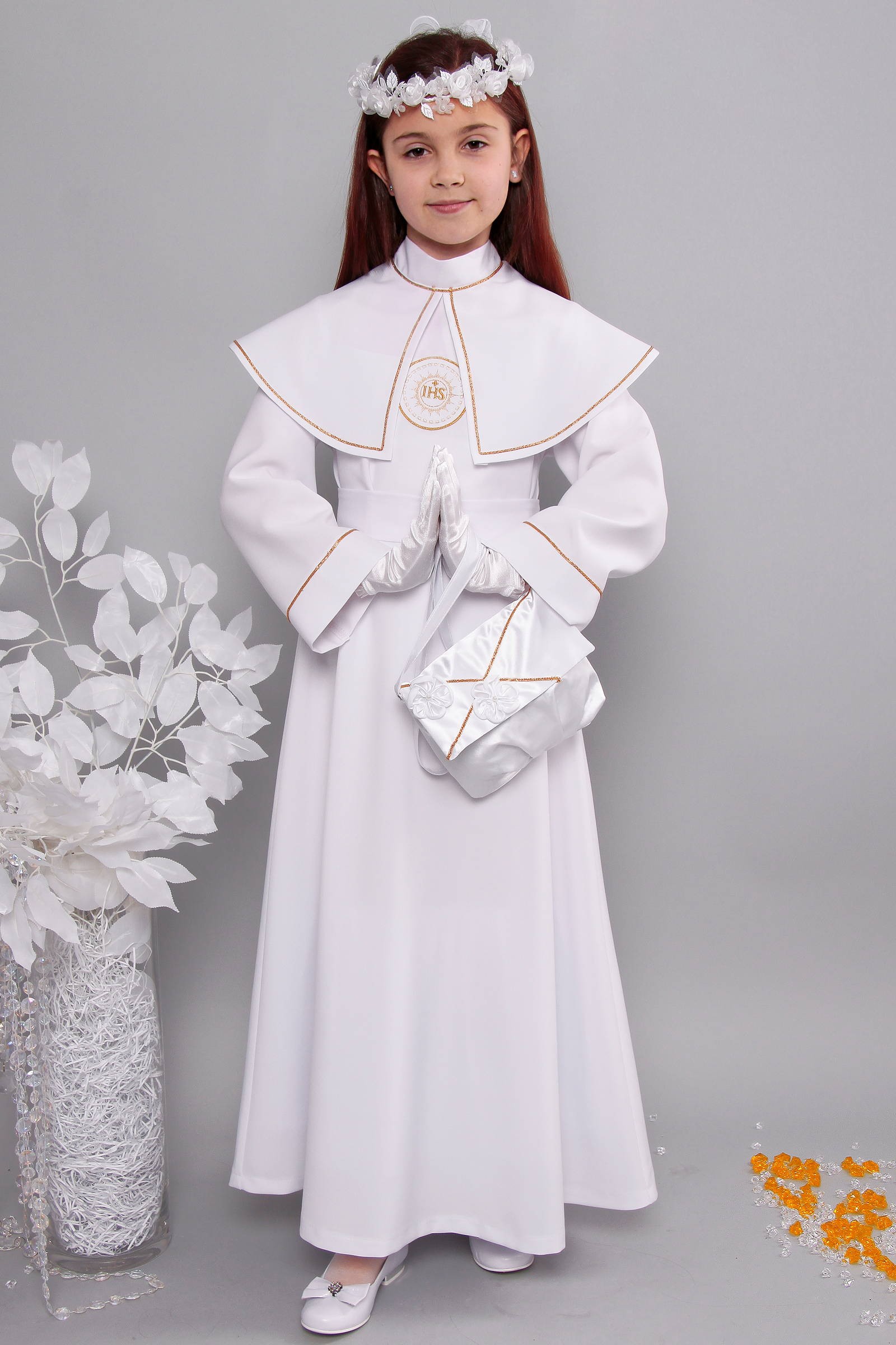 Alba komunijna 17a/R - rozszerzana - obraz 3