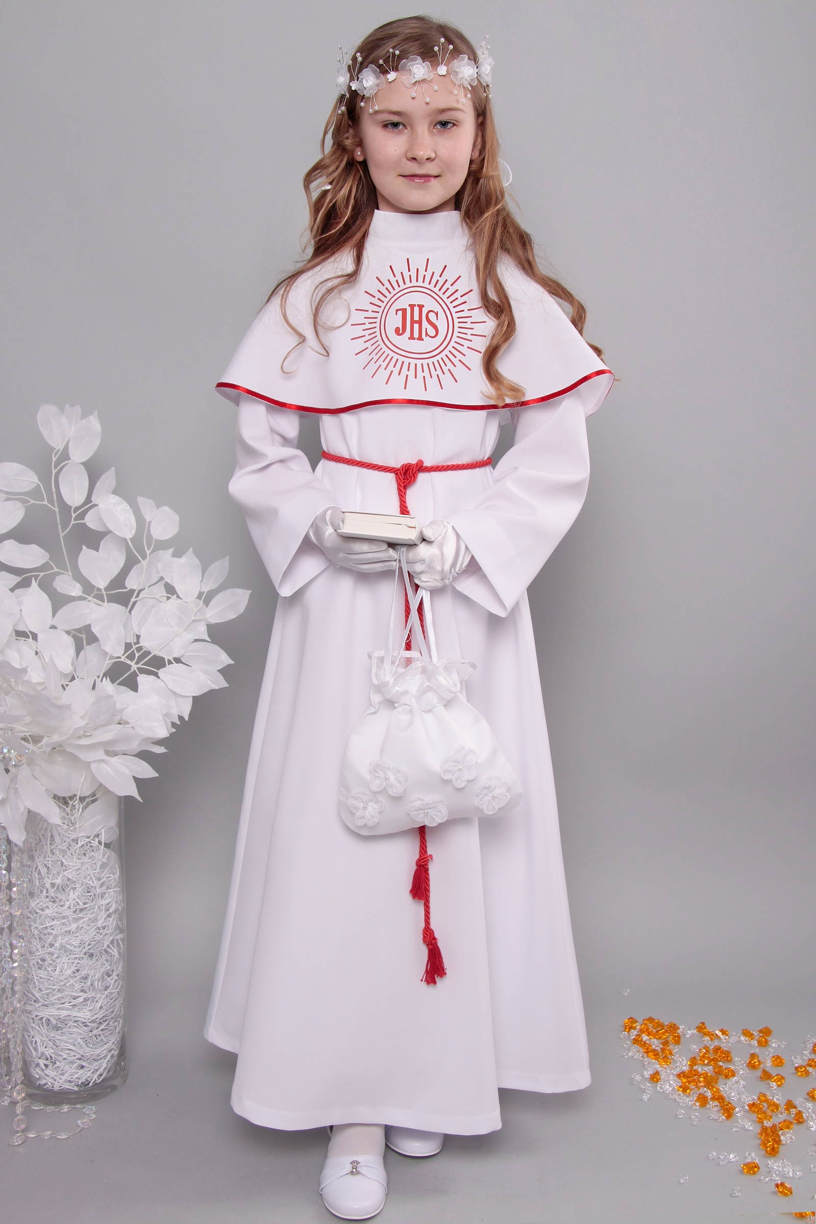 Alba komunijna 8/R - rozszerzana - obraz 4