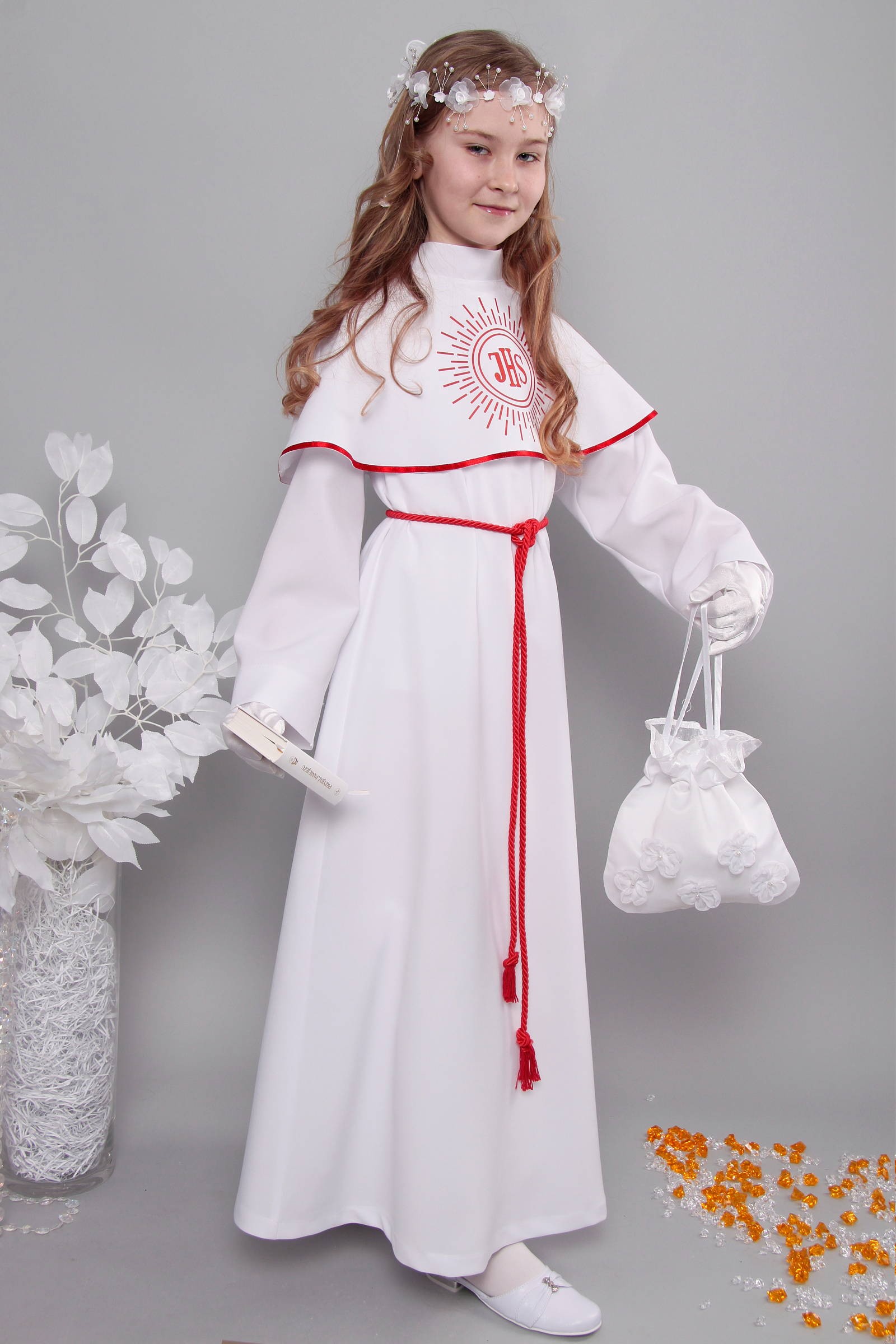 Alba komunijna 8/R - rozszerzana - obraz 3