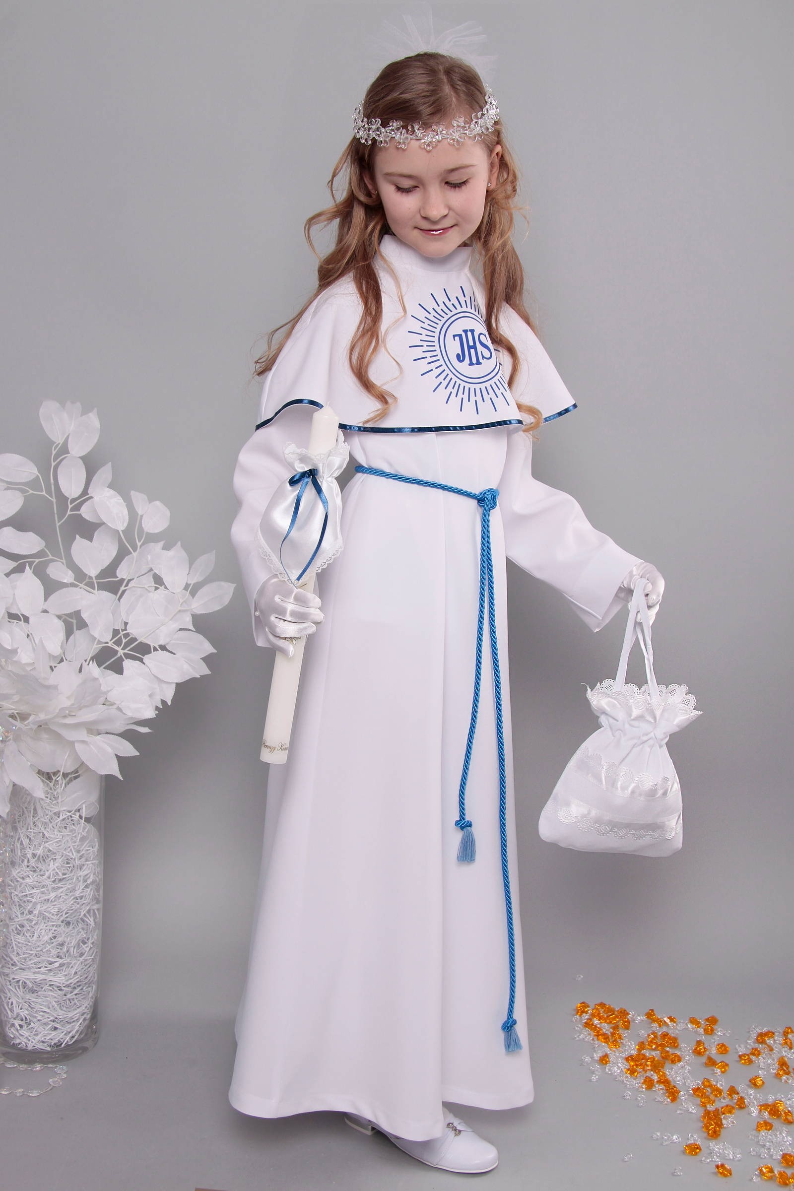 Alba komunijna 5/R - rozszerzana - obraz 3