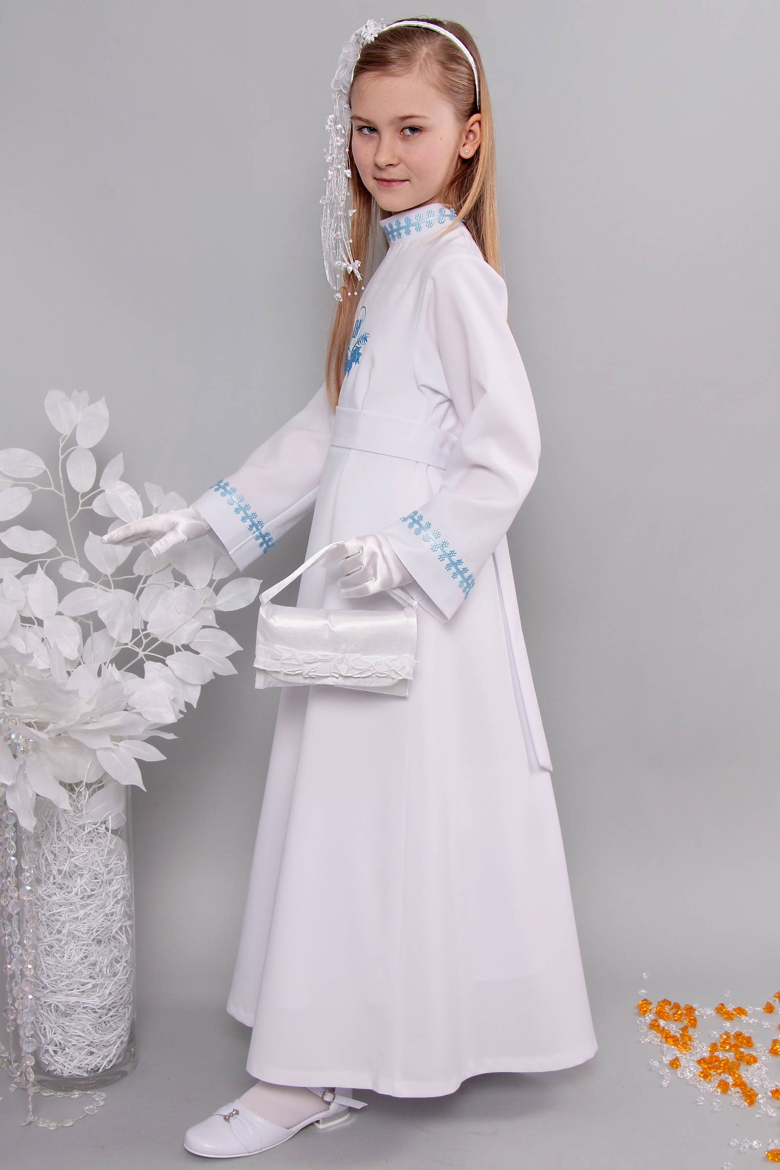 Alba komunijna 13a/R - rozszerzana - obraz 2