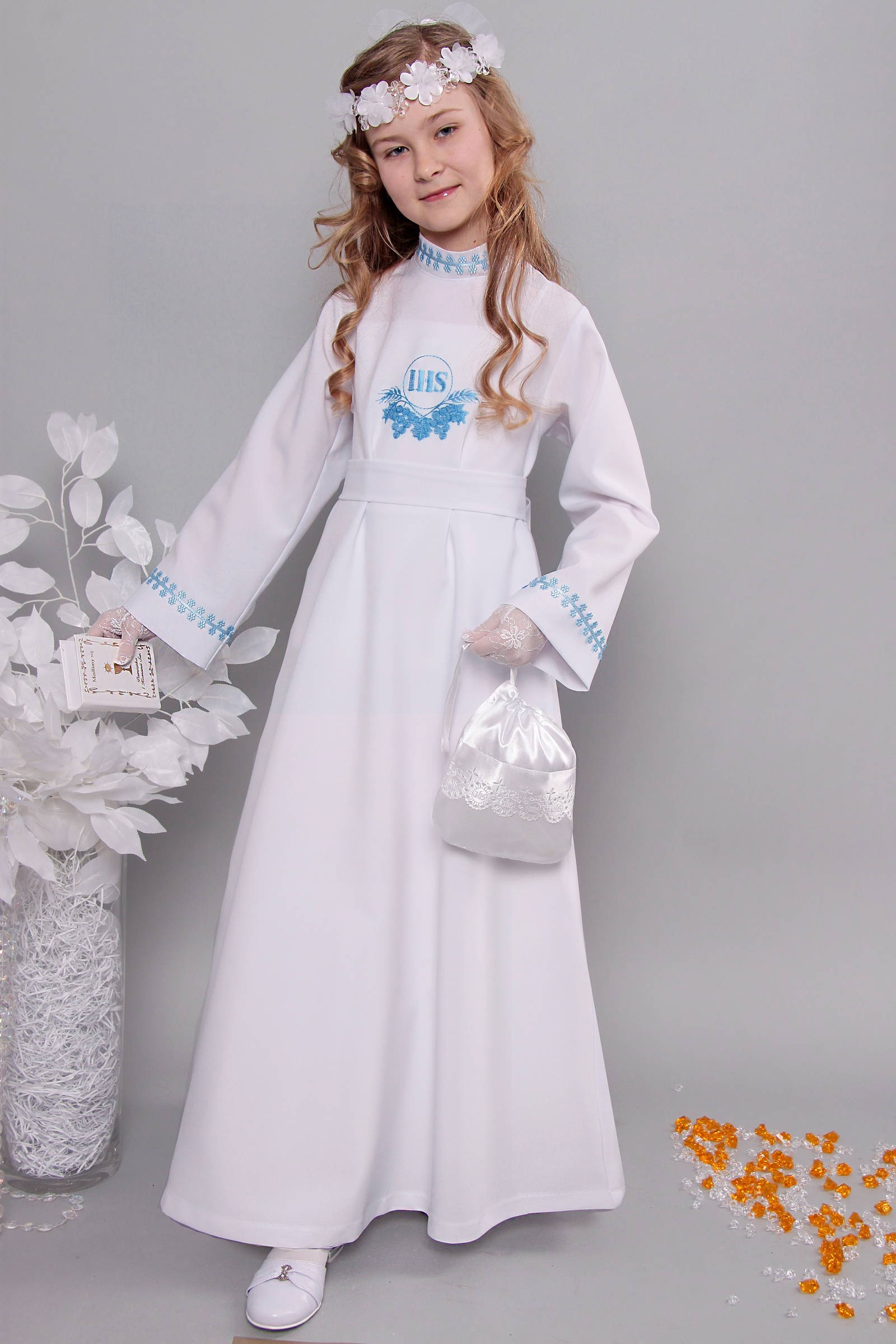 Alba komunijna 13a/R - rozszerzana - obraz 3