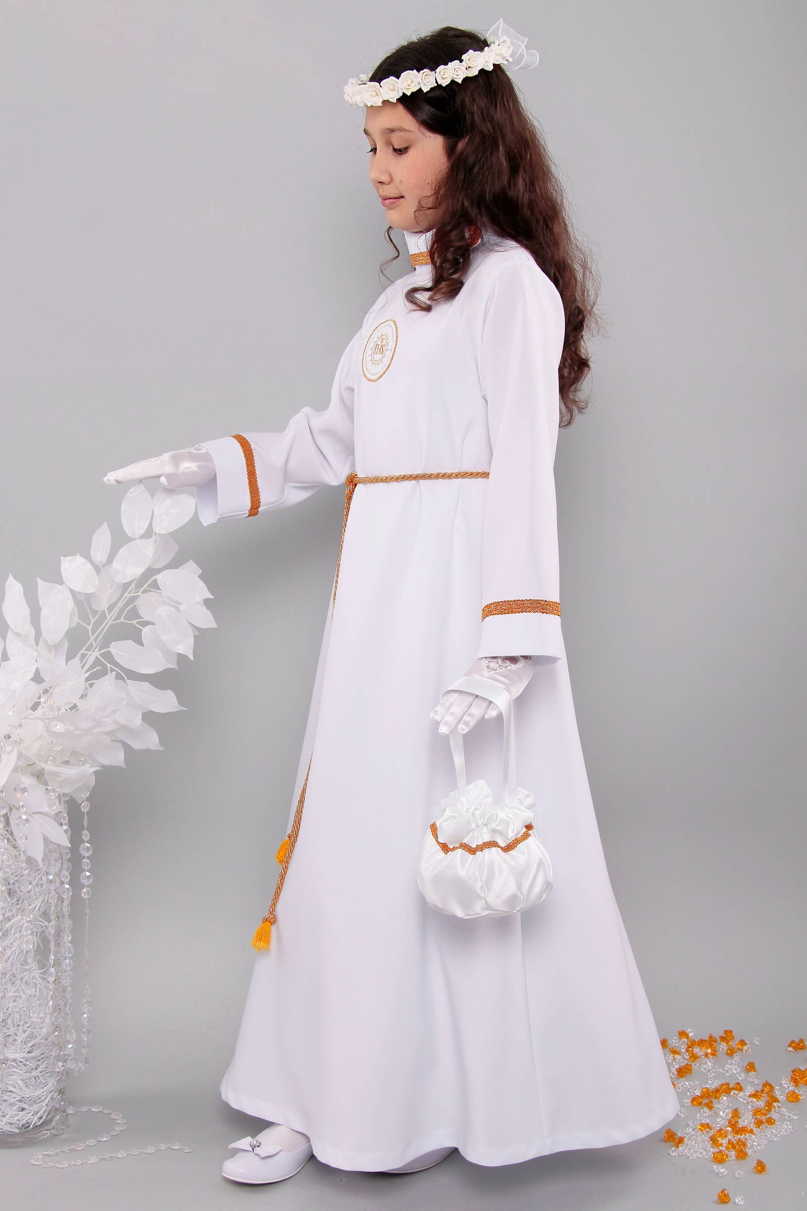 Alba komunijna 16/R - rozszerzana - obraz 3