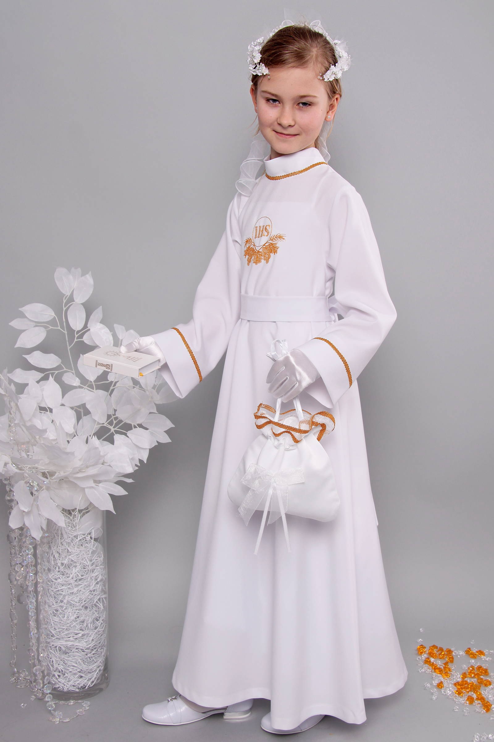 Alba komunijna 10a/R - rozszerzana - obraz 4