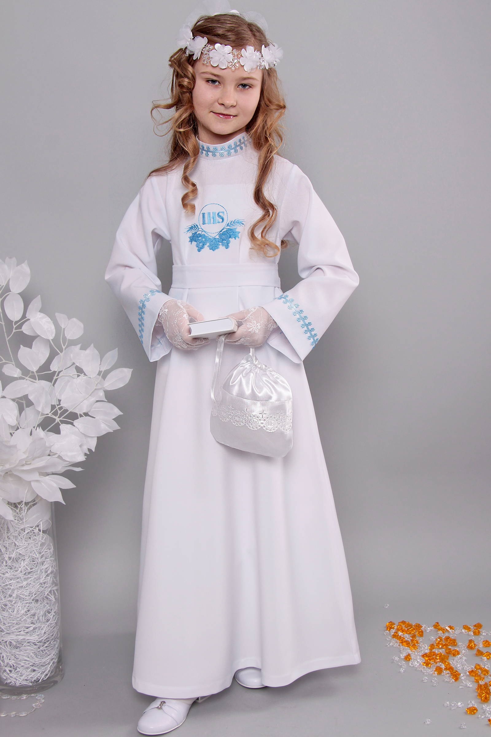 Alba komunijna 13a/R - rozszerzana - obraz 4