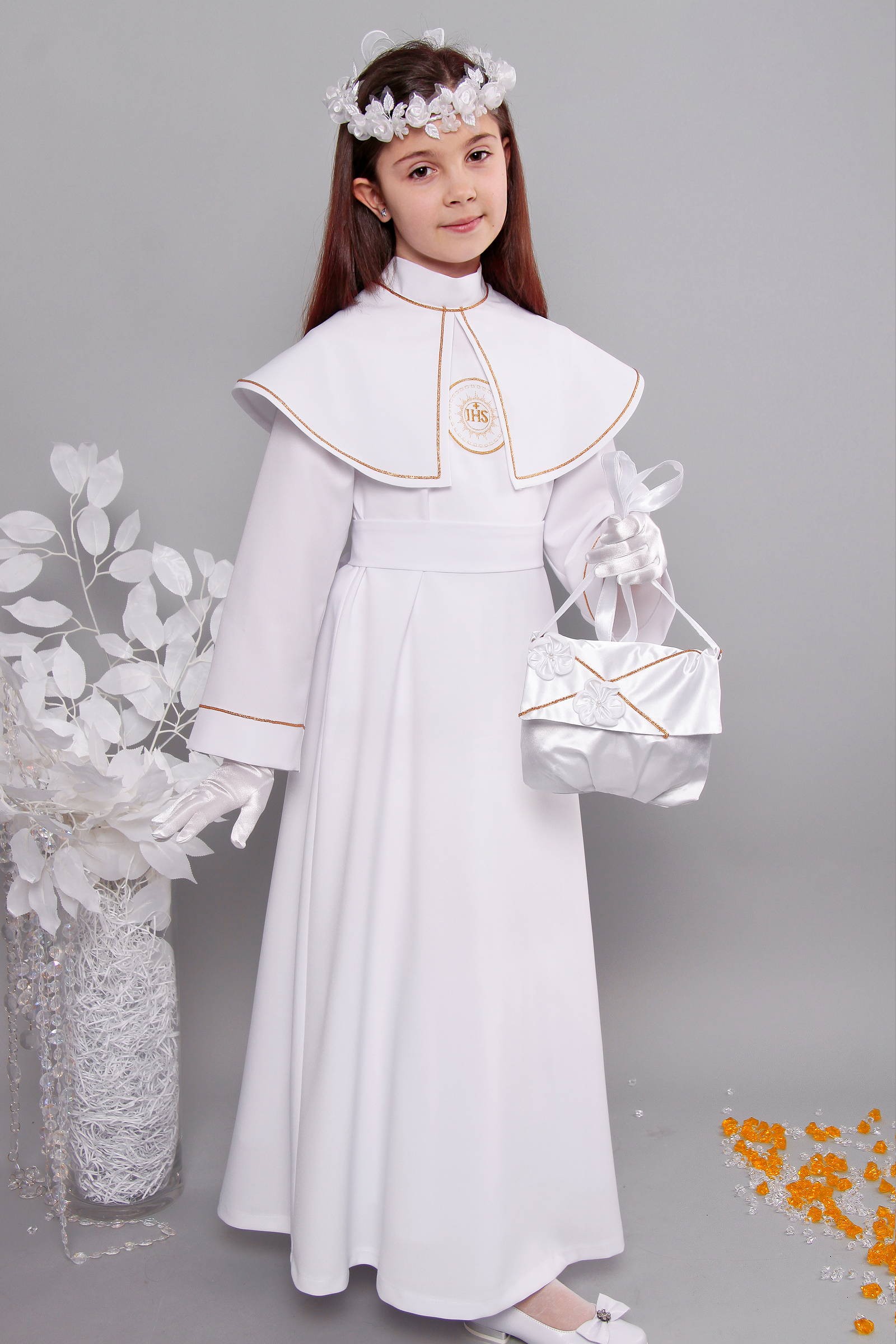 Alba komunijna 17a/R - rozszerzana - obraz 2