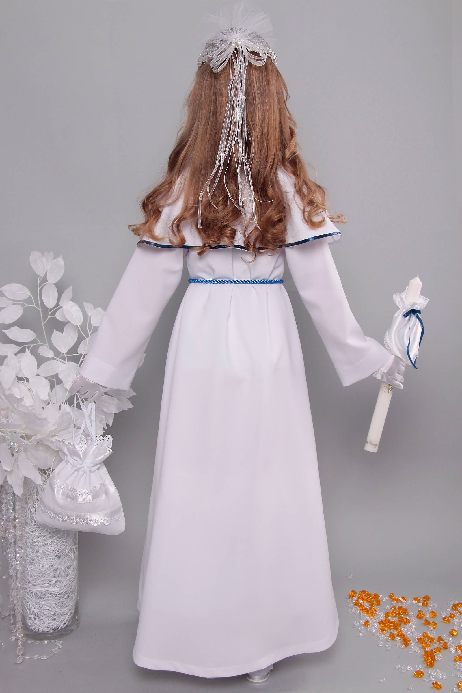 Alba komunijna 5/R - rozszerzana - obraz 5