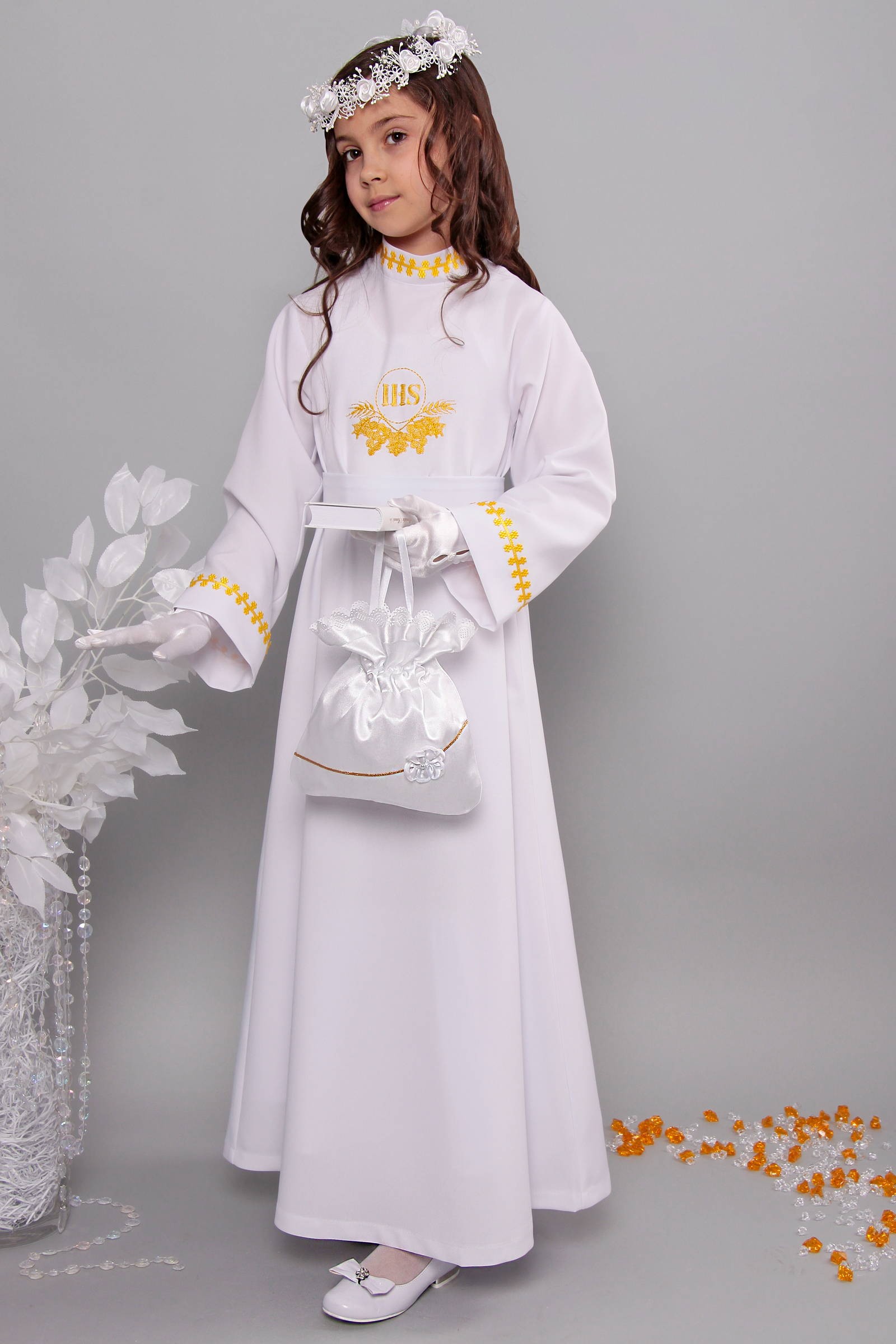 Alba komunijna 12a/R - rozszerzana - obraz 4