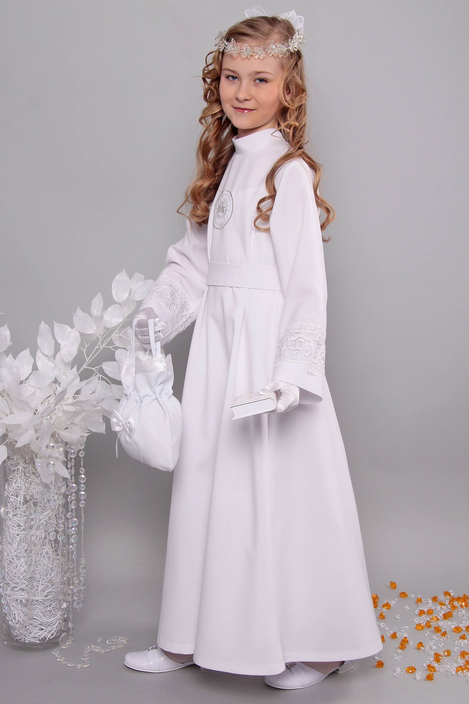 Alba komunijna z gipiurą 14a/R1 - rozszerzana - obraz 4