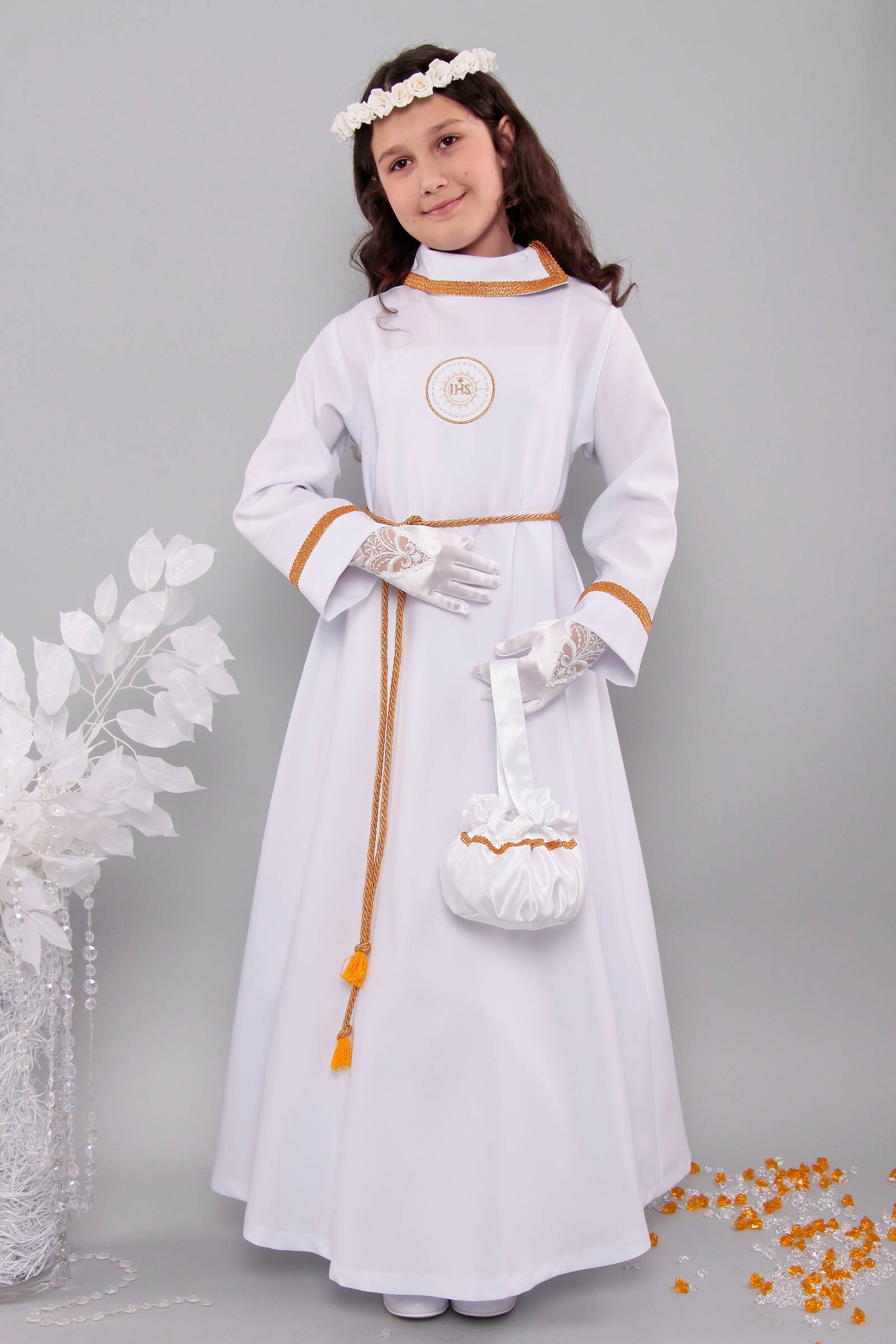 Alba komunijna 16/R - rozszerzana - obraz 4