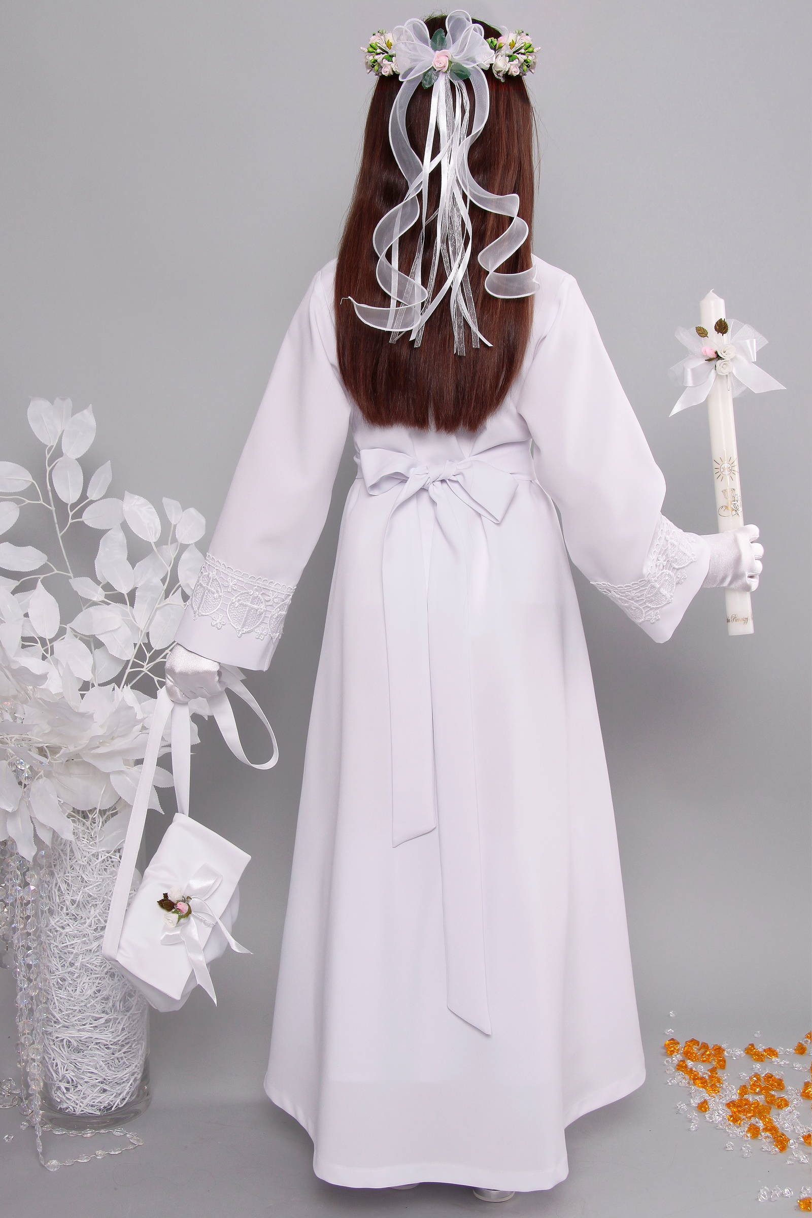 Alba komunijna z gipiurą 14a/R2 - rozszerzana - obraz 5