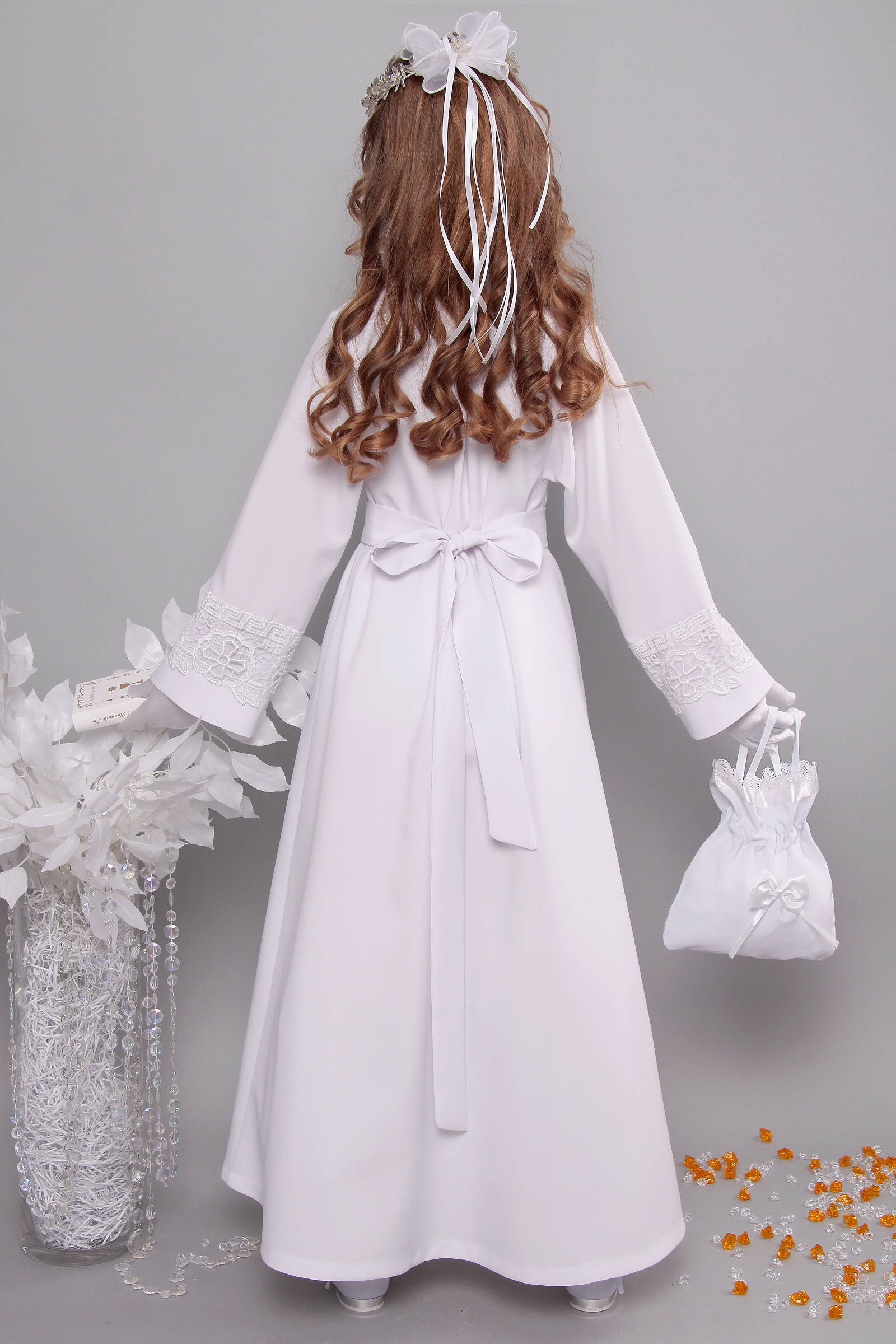 Alba komunijna z gipiurą 14a/R1 - rozszerzana - obraz 5