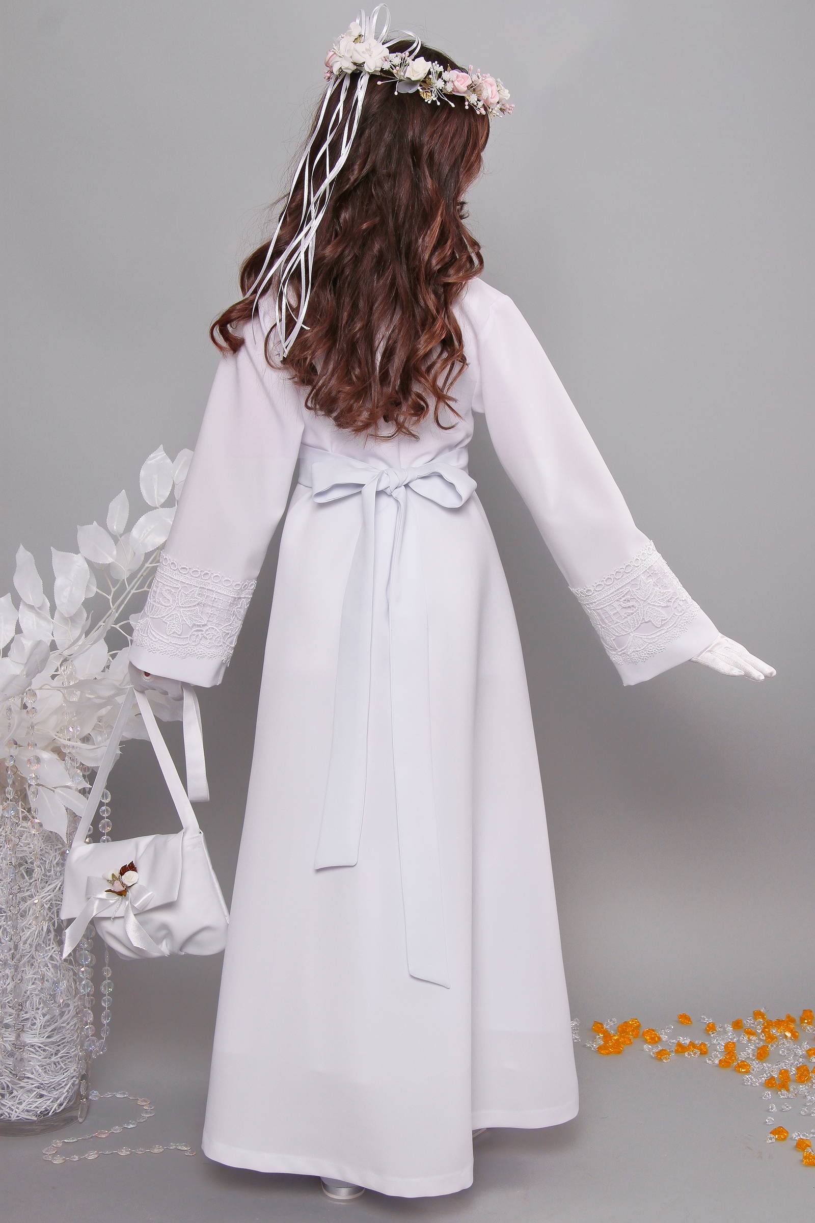 Alba komunijna z gipiurą 14a/R3 - rozszerzana - obraz 6