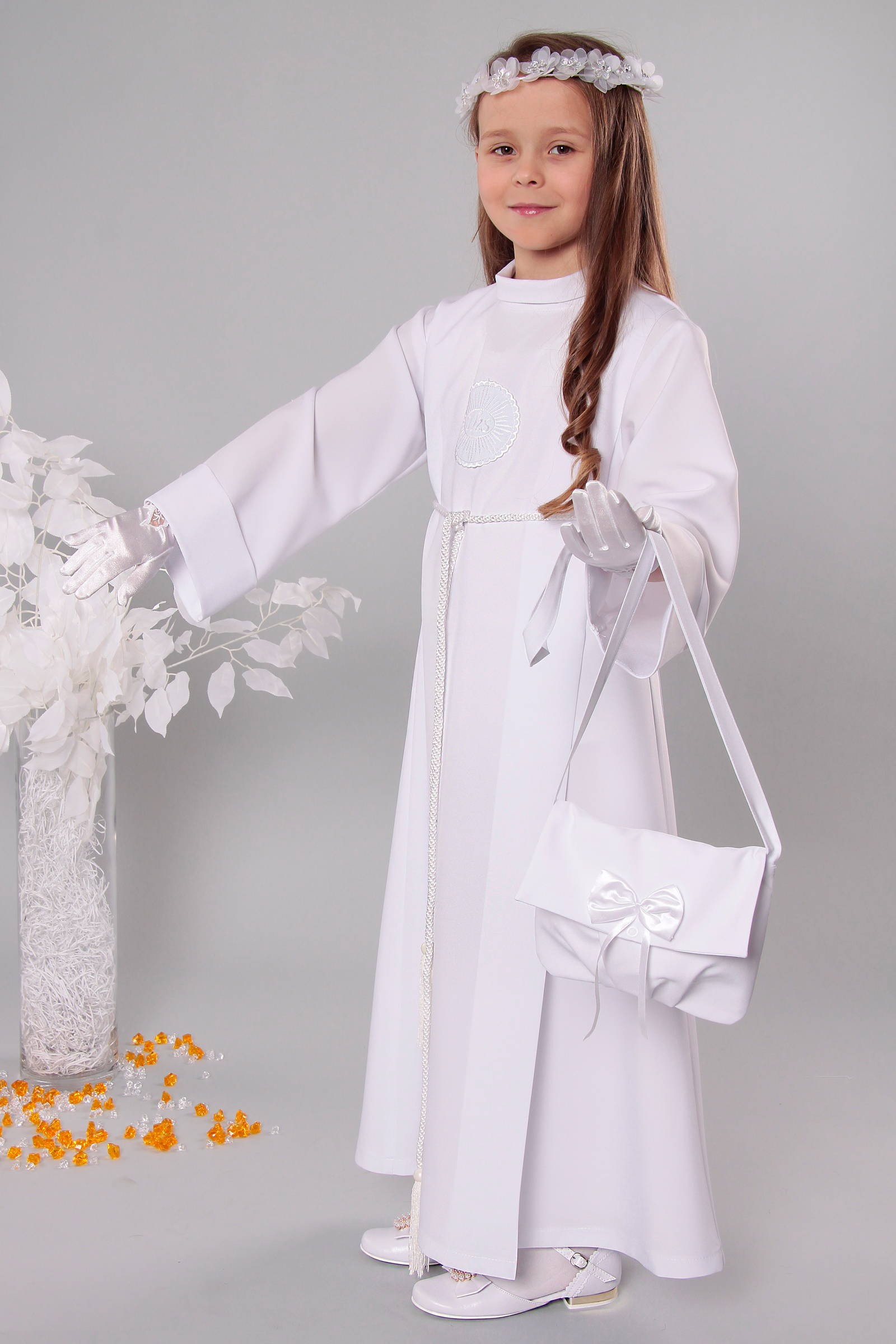 Alba komunijna 1/RZ - z zakładką rozszerzana - obraz 0