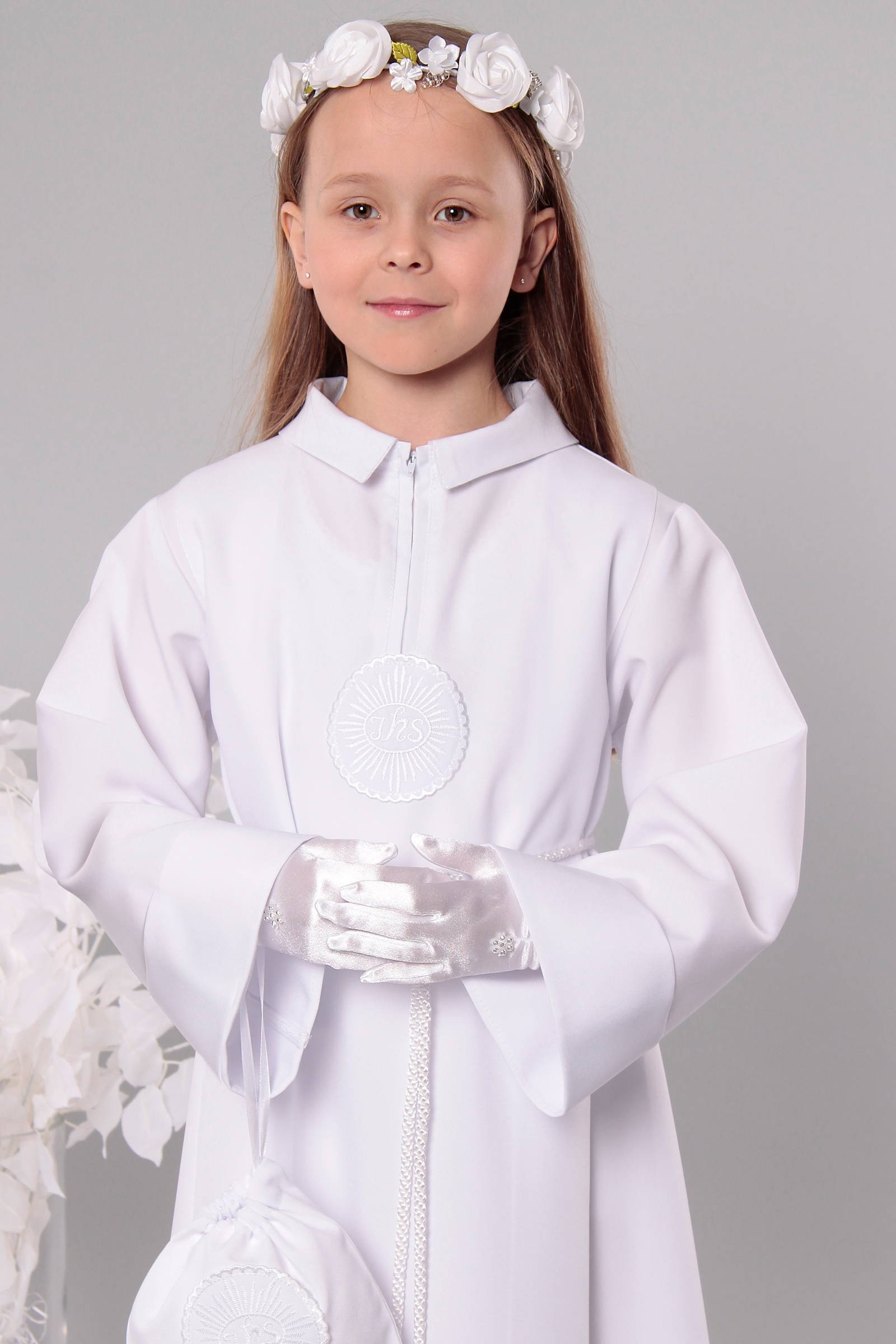 Alba komunijna 2/RZ - z zakładką rozszerzana - obraz 1