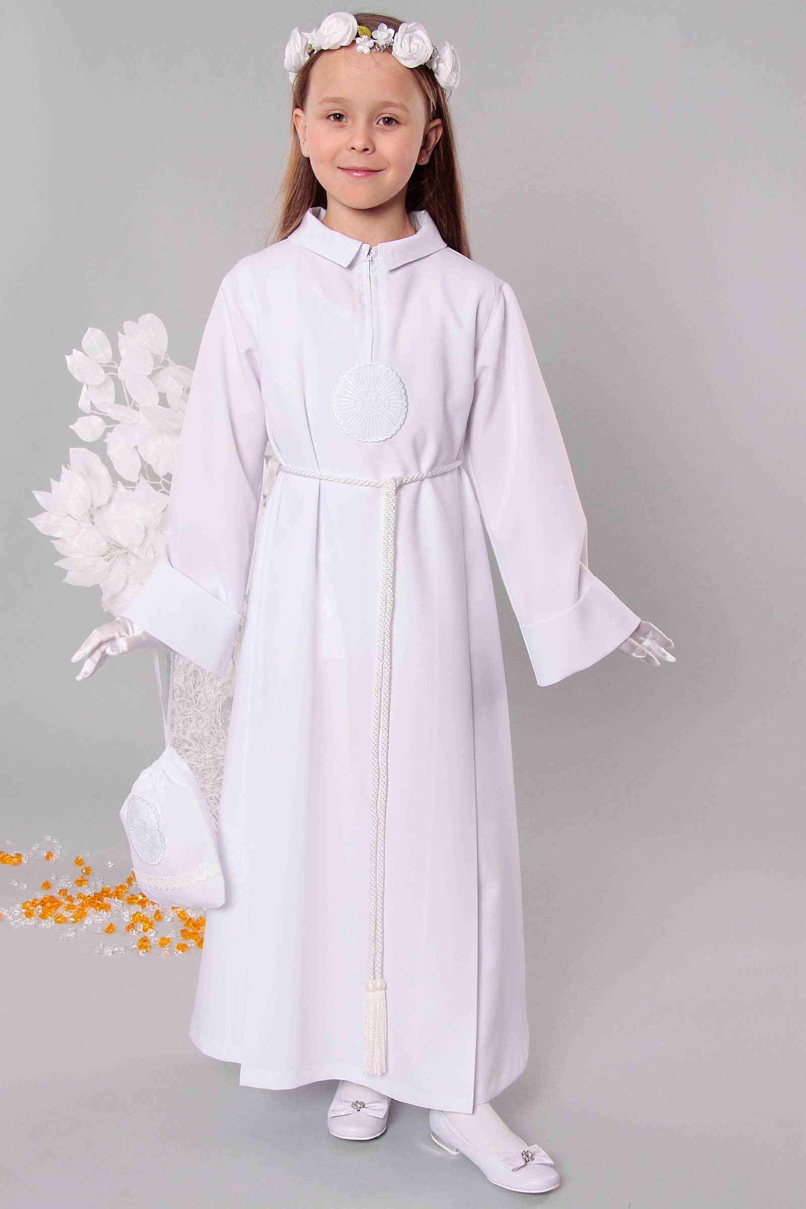 Alba komunijna 2/RZ - z zakładką rozszerzana - obraz 0