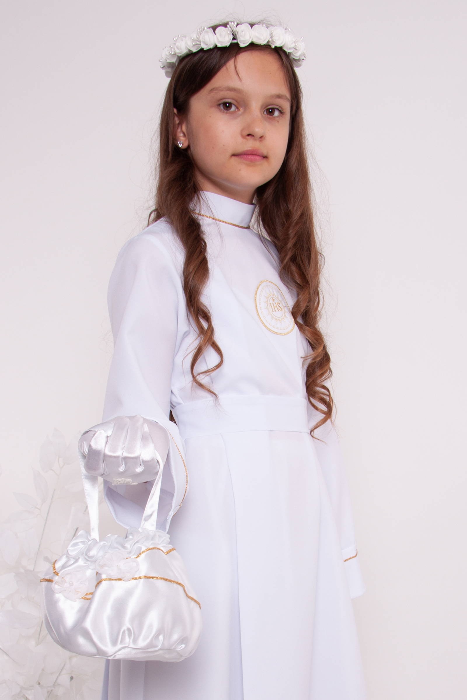 Alba komunijna 4a/RZ - z zakładką rozszerzana - obraz 1