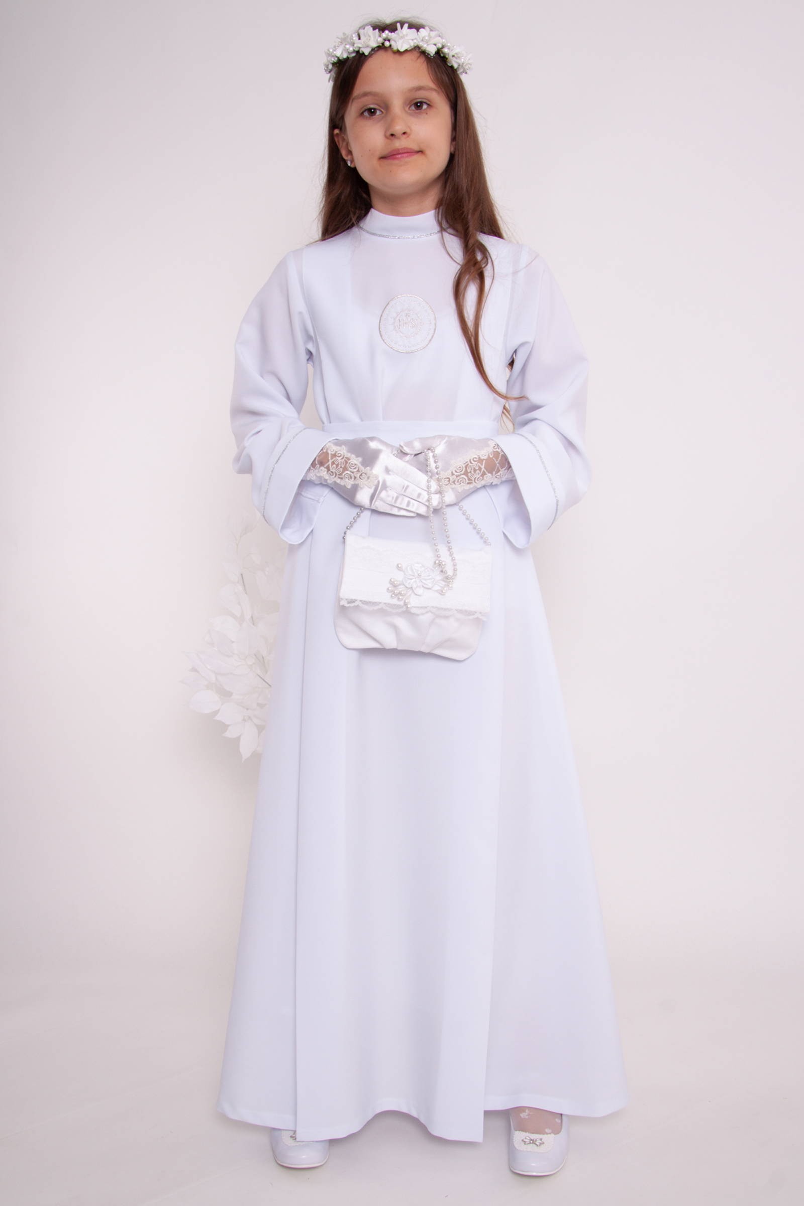 Alba komunijna 5a/RZ - z zakładką rozszerzana - obraz 1