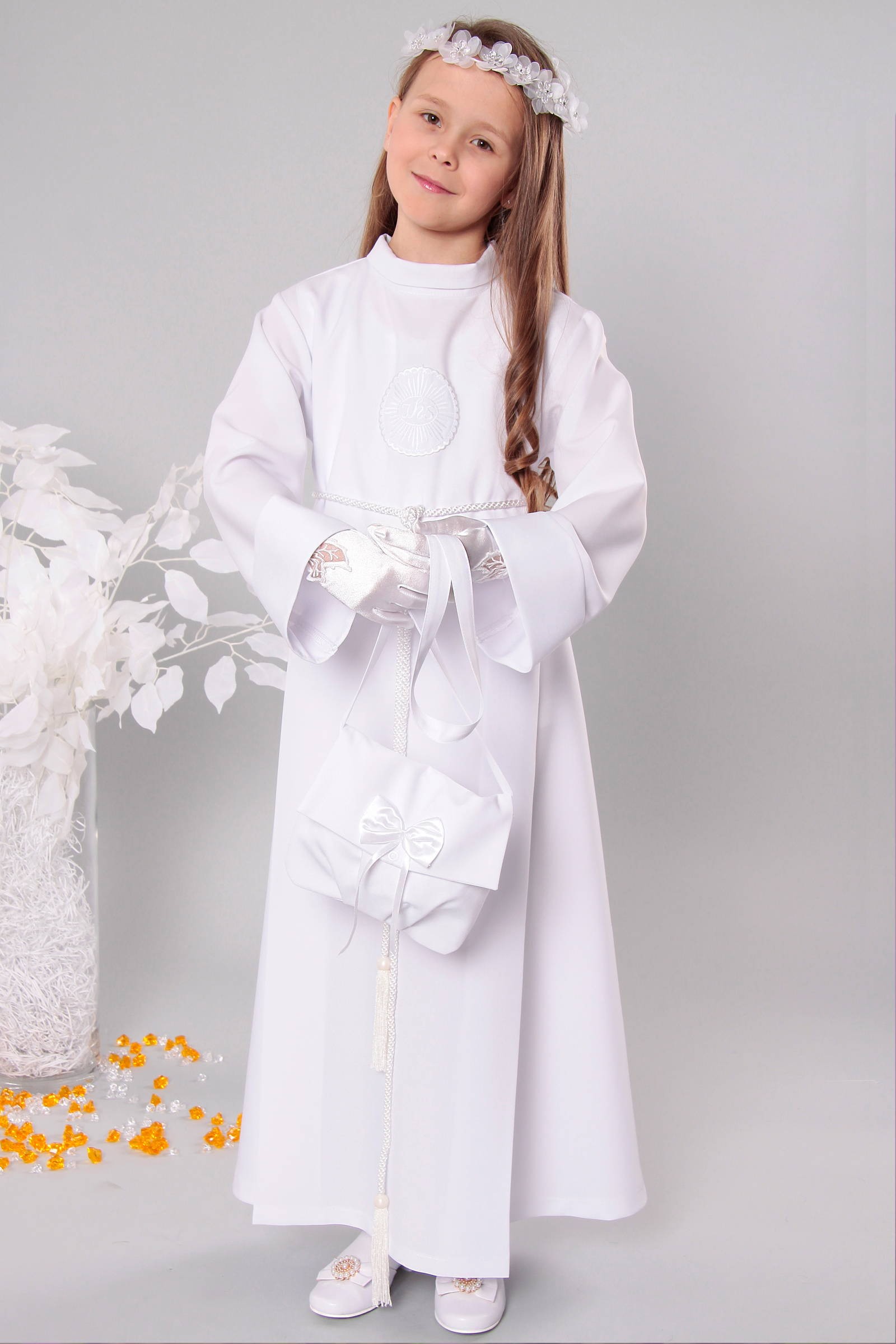 Alba komunijna 1/RZ - z zakładką rozszerzana - obraz 2