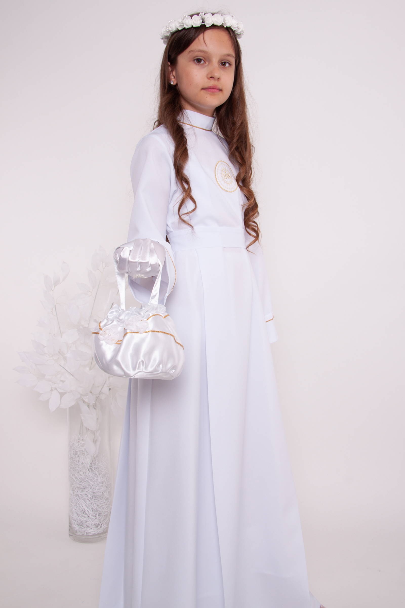 Alba komunijna 4a/RZ - z zakładką rozszerzana - obraz 2