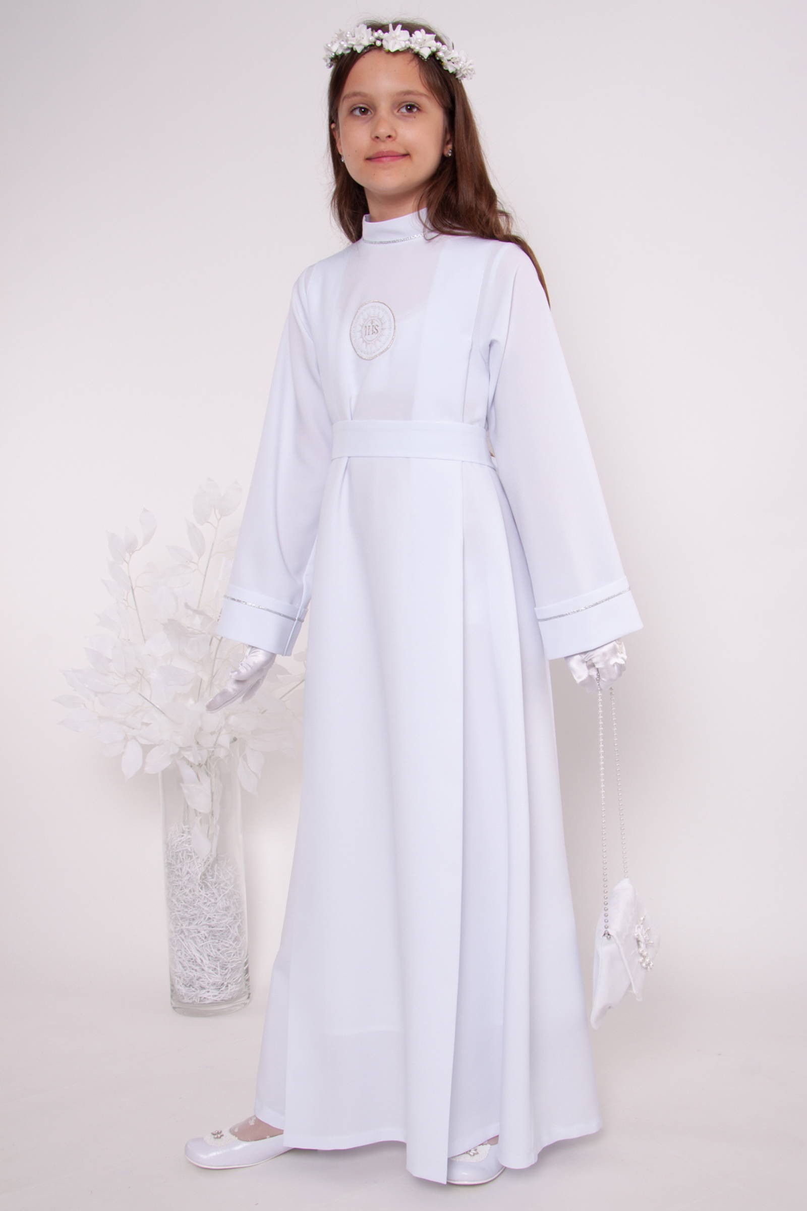 Alba komunijna 5a/RZ - z zakładką rozszerzana - obraz 2