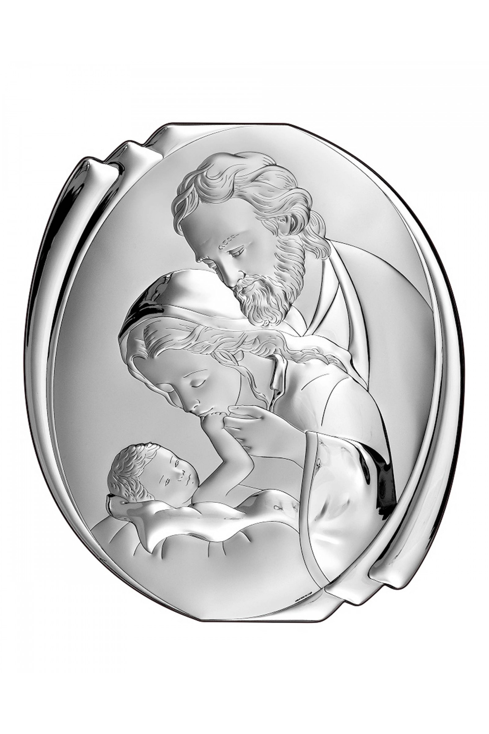 Obrazek z wizerunkiem Św. Rodziny - obraz 0