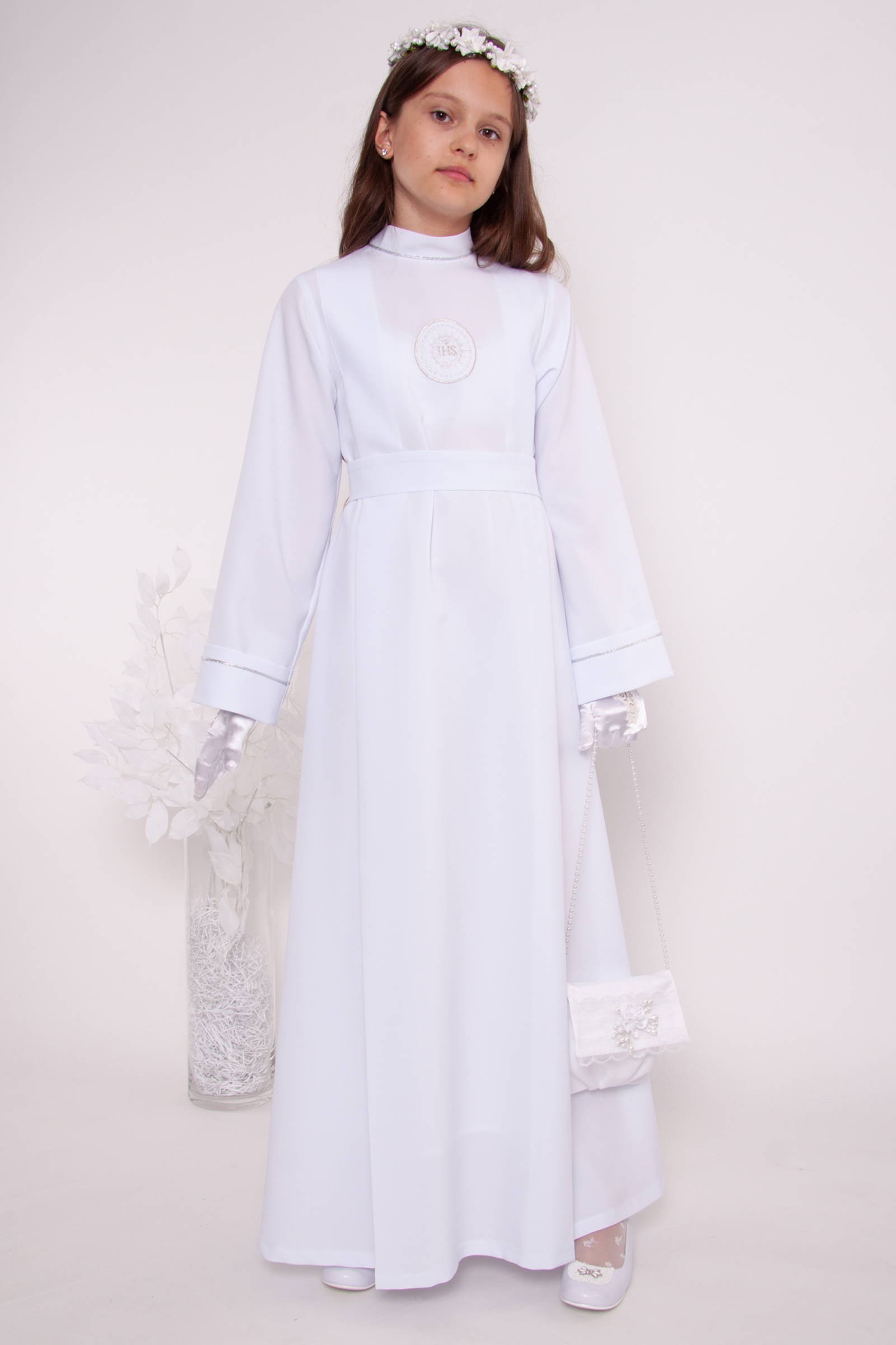 Alba komunijna 5a/RZ - z zakładką rozszerzana - obraz 3