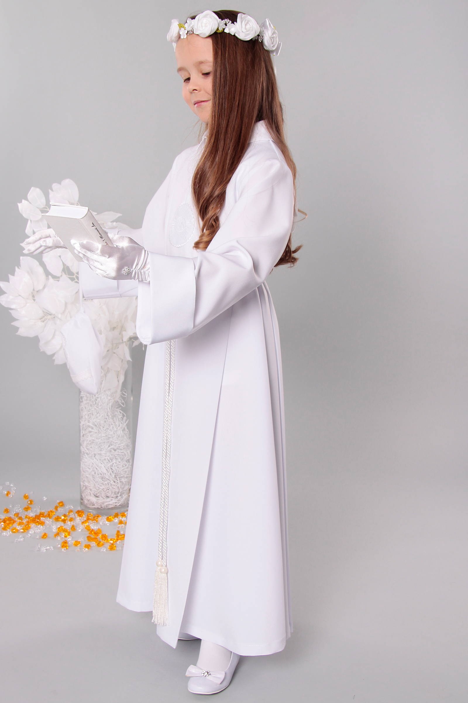 Alba komunijna 2/RZ - z zakładką rozszerzana - obraz 2