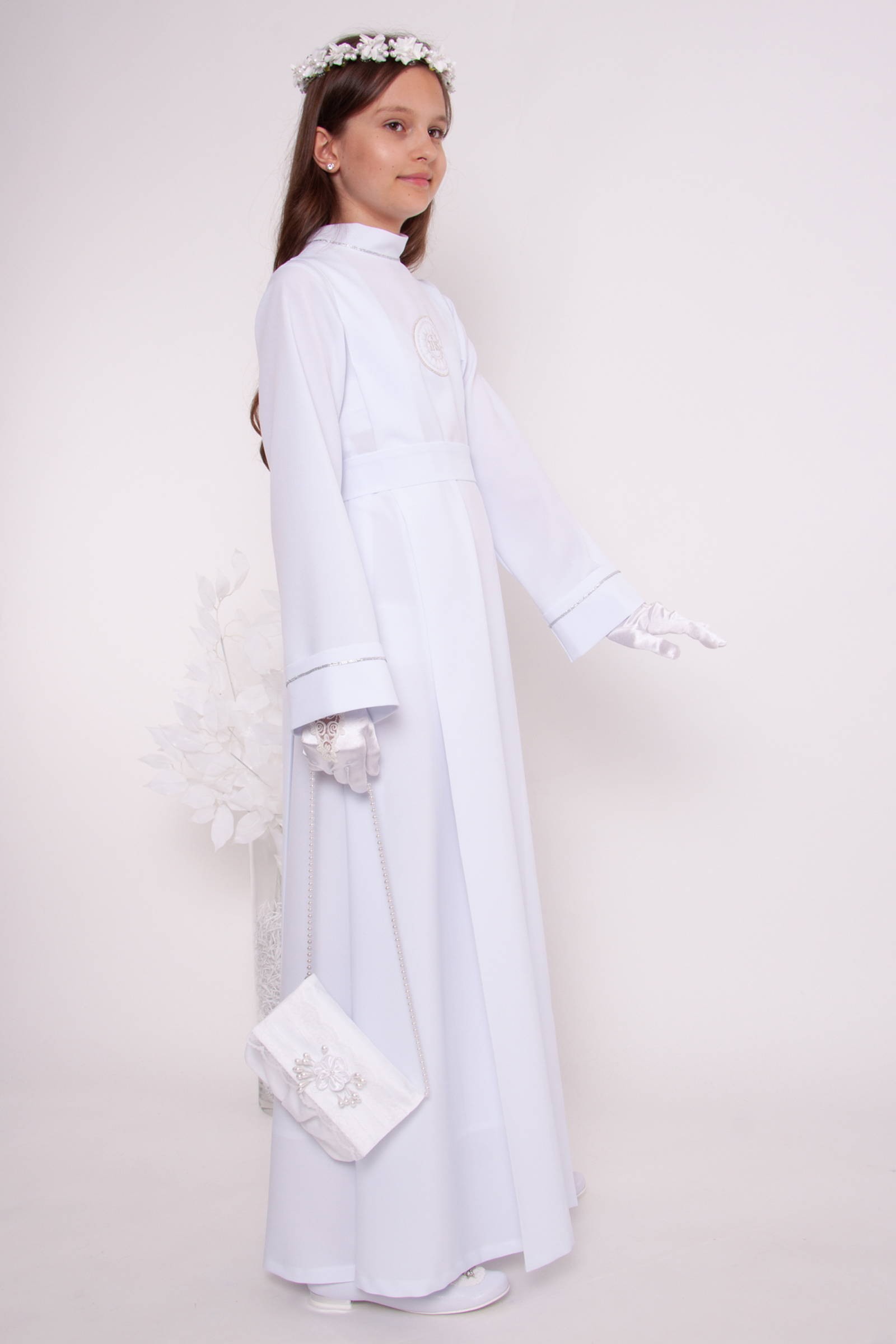 Alba komunijna 5a/RZ - z zakładką rozszerzana - obraz 4