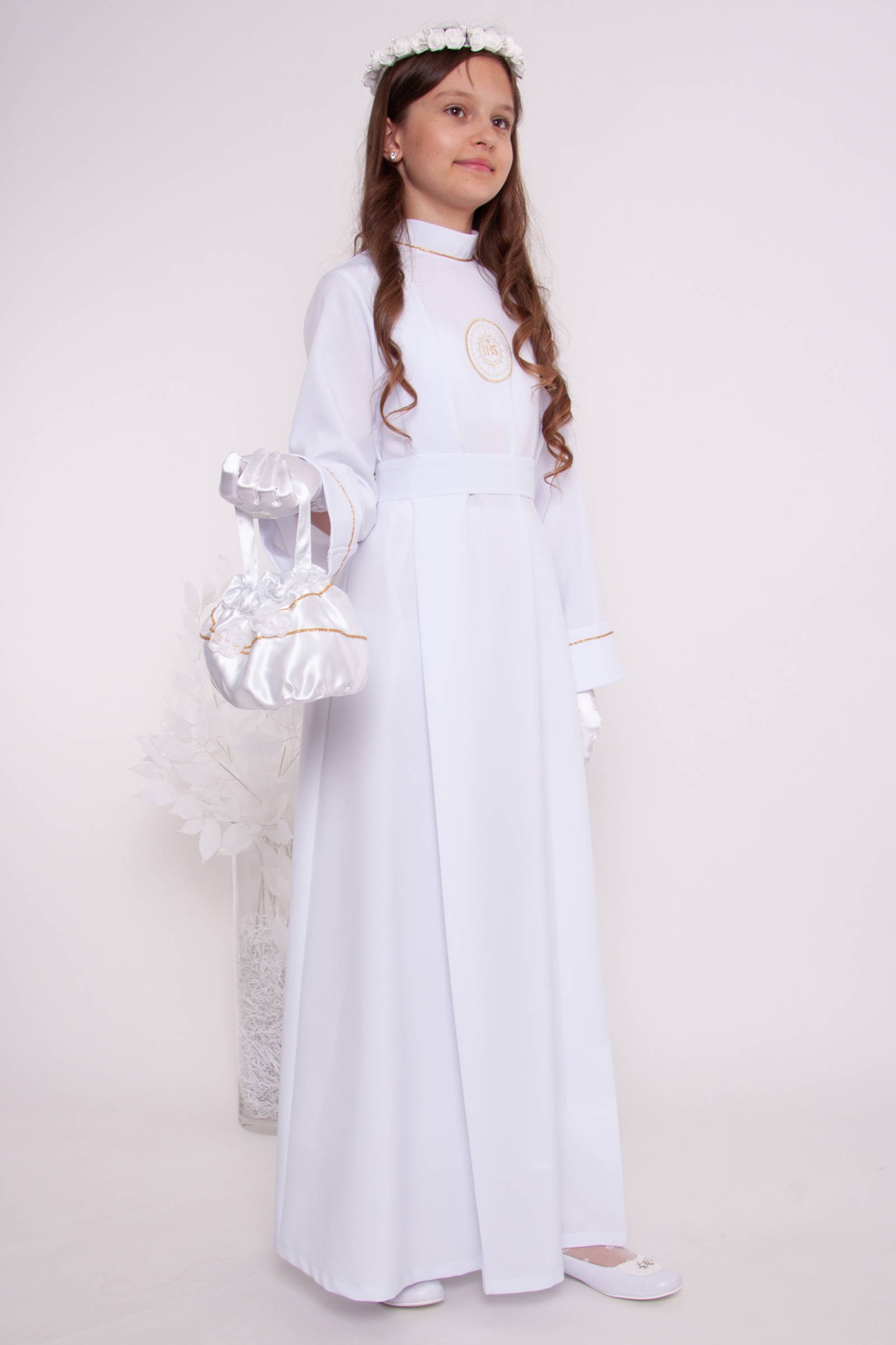 Alba komunijna 4a/RZ - z zakładką rozszerzana - obraz 5